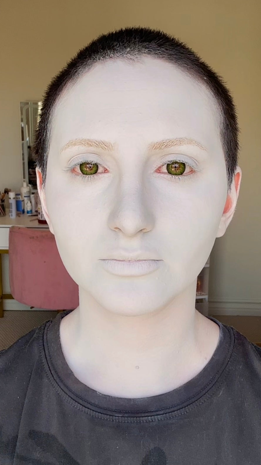 Colorful Setting Powder