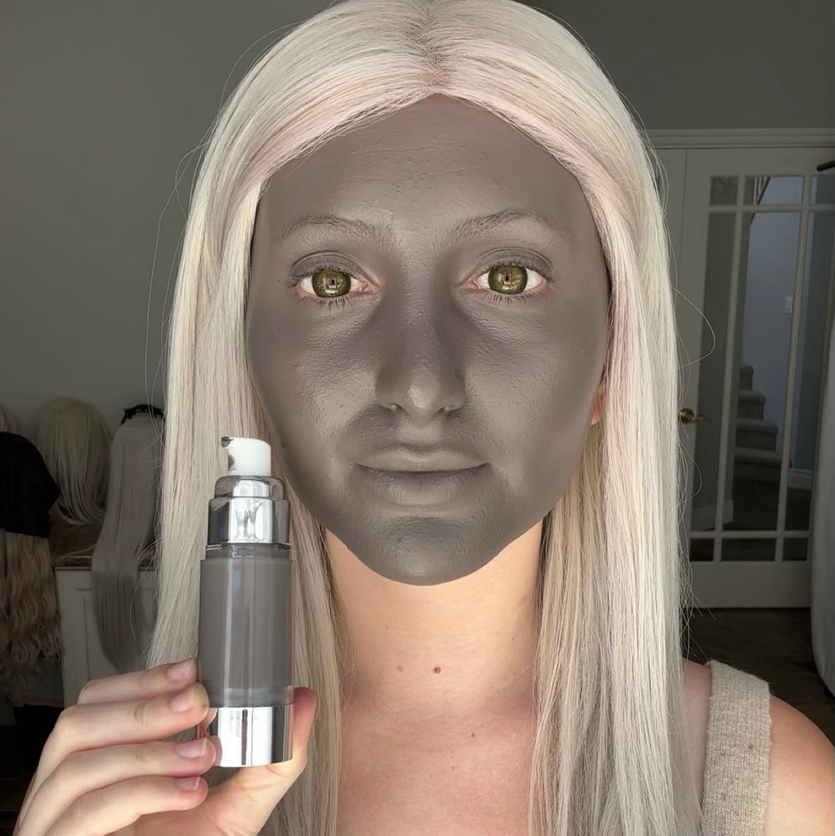 DARK Colorful Foundations