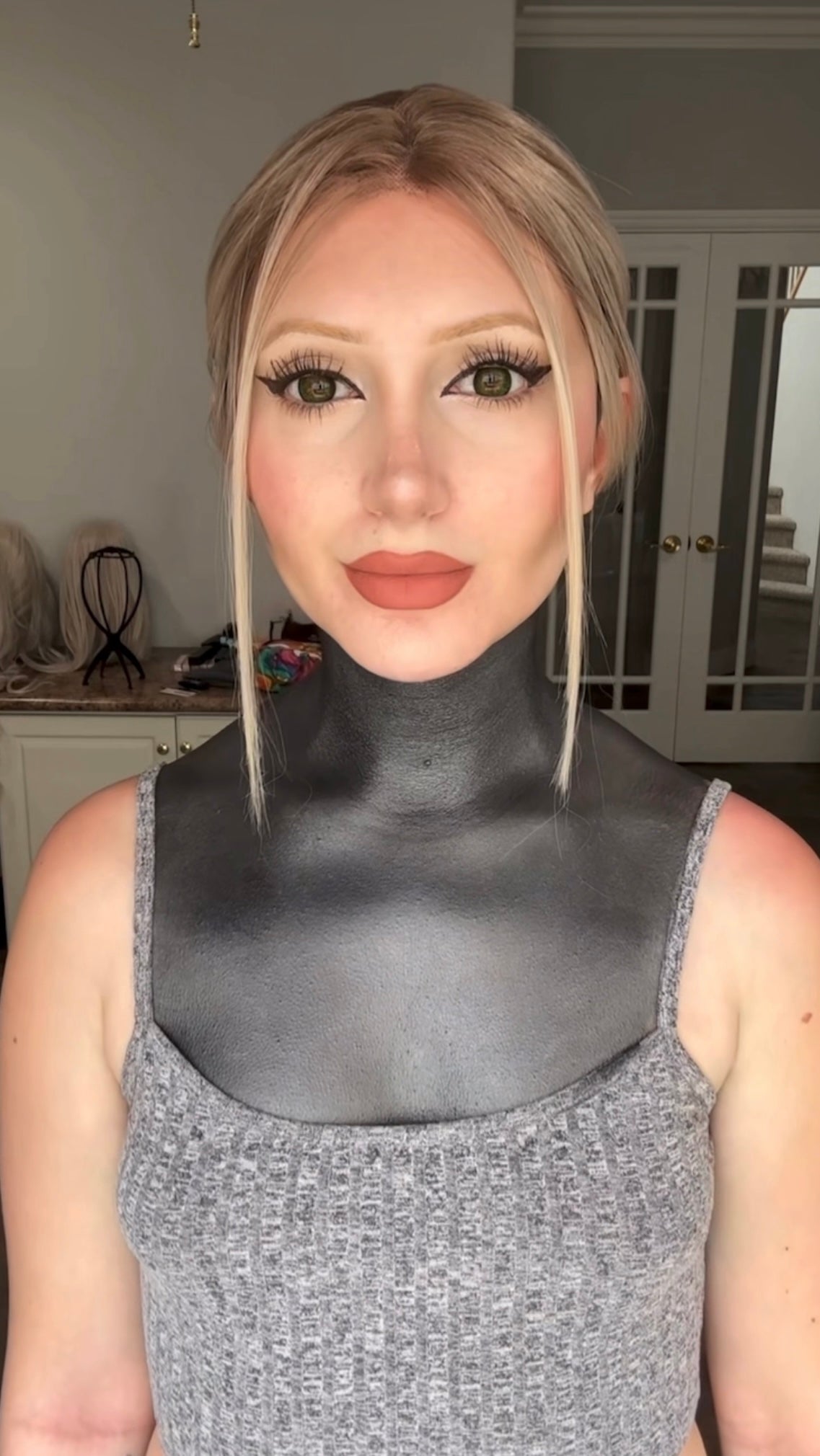 Metallic Foundation