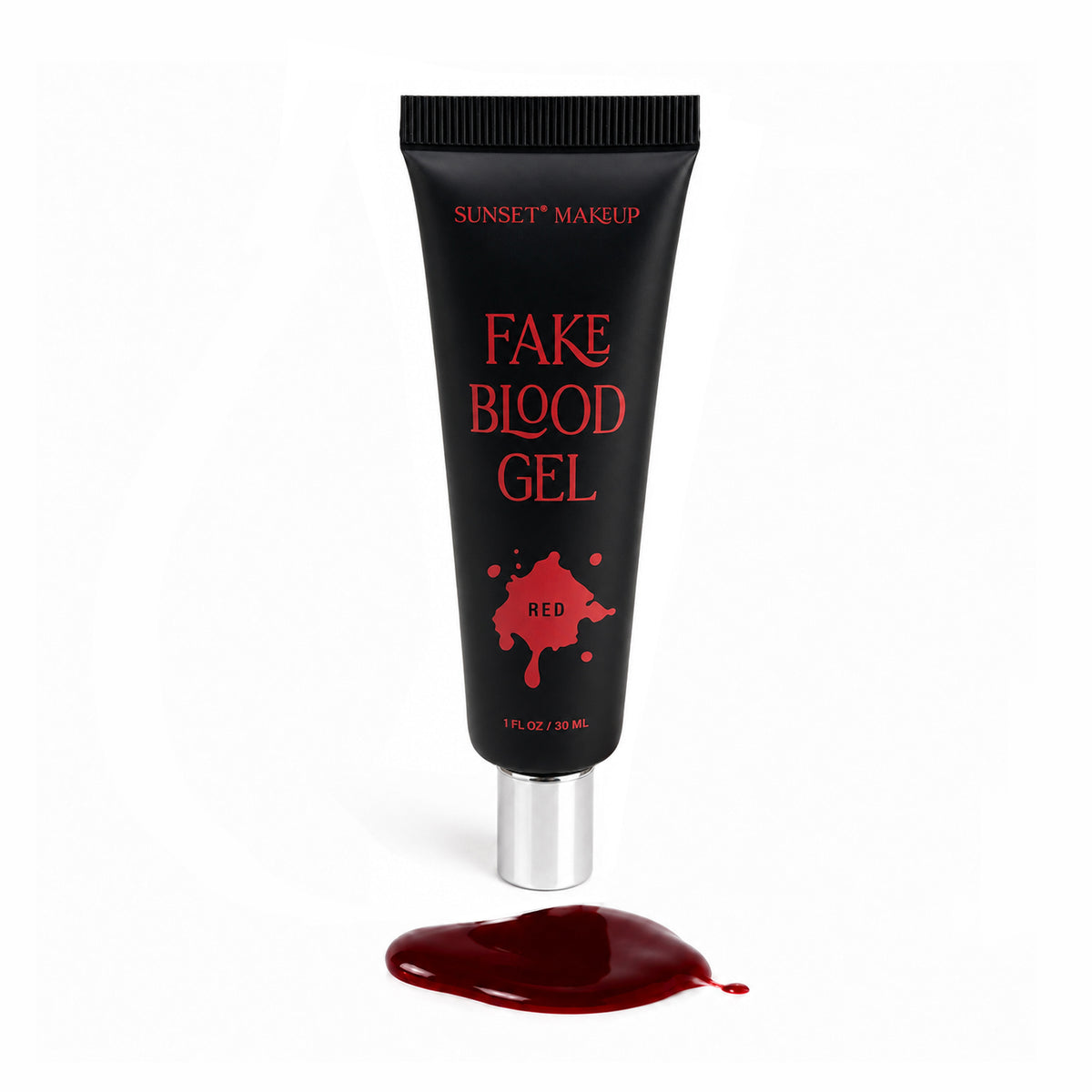 6 pc Fake Blood Gel Bundle