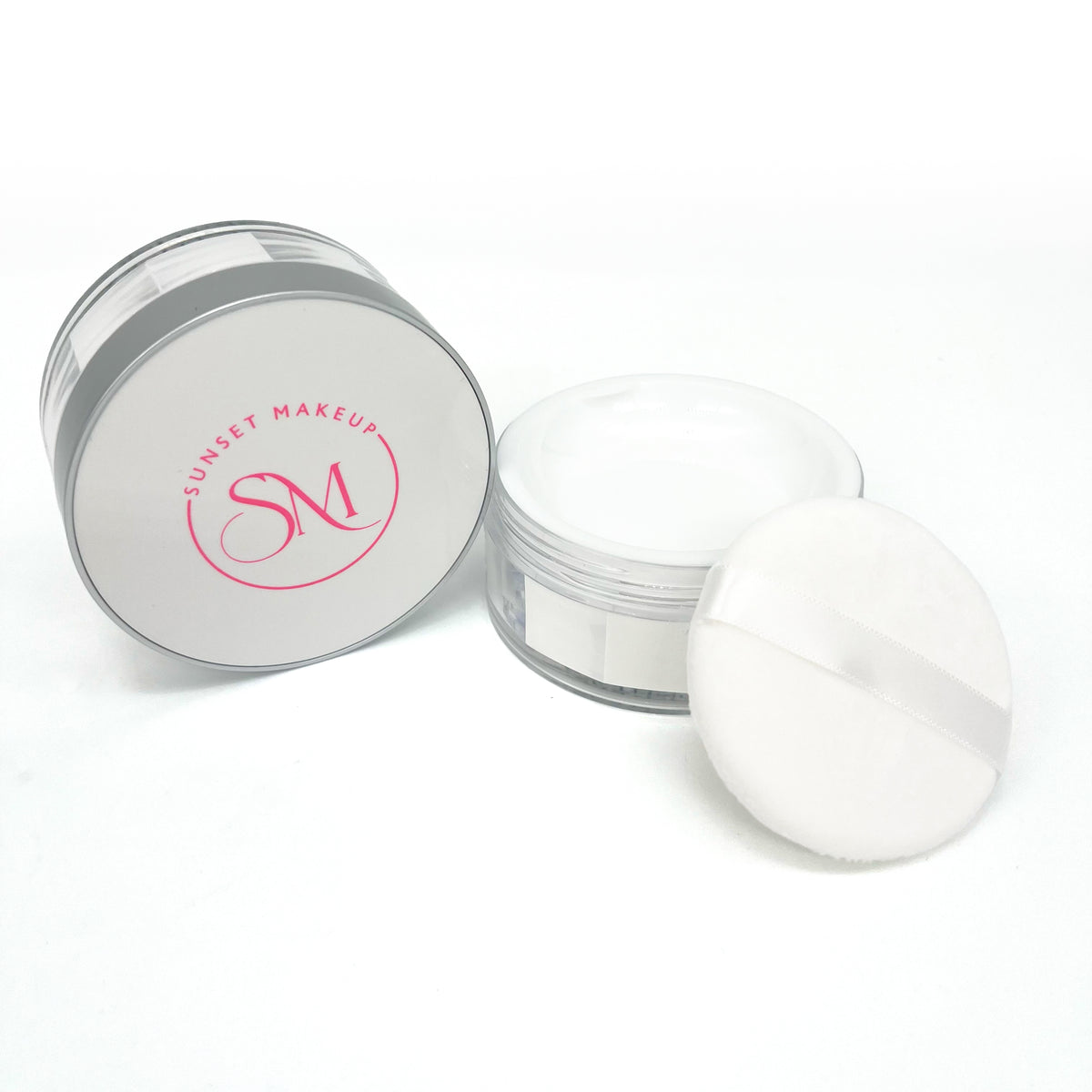 NEW: Shimmer Setting Powder