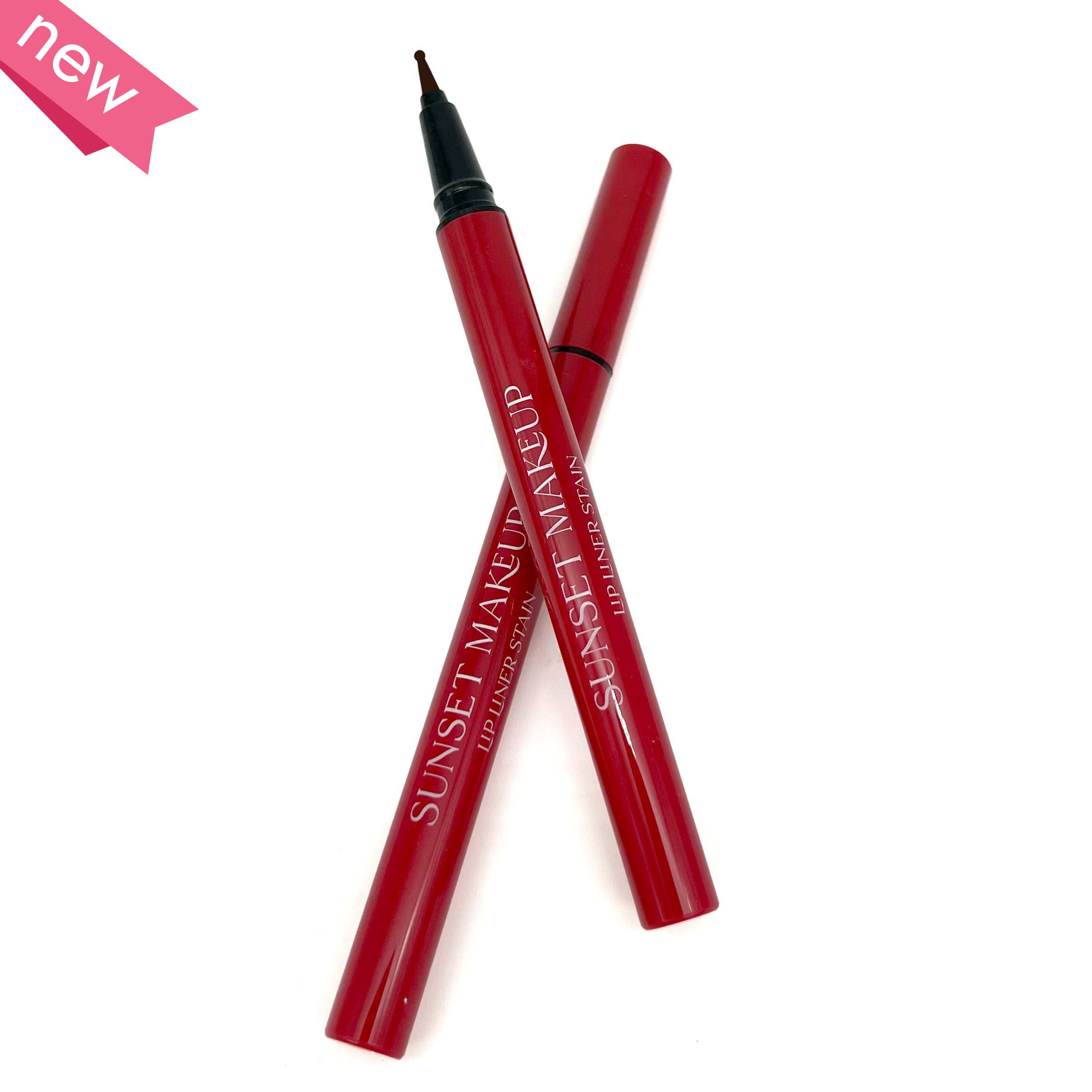Dark Brown Lip Liner Stain