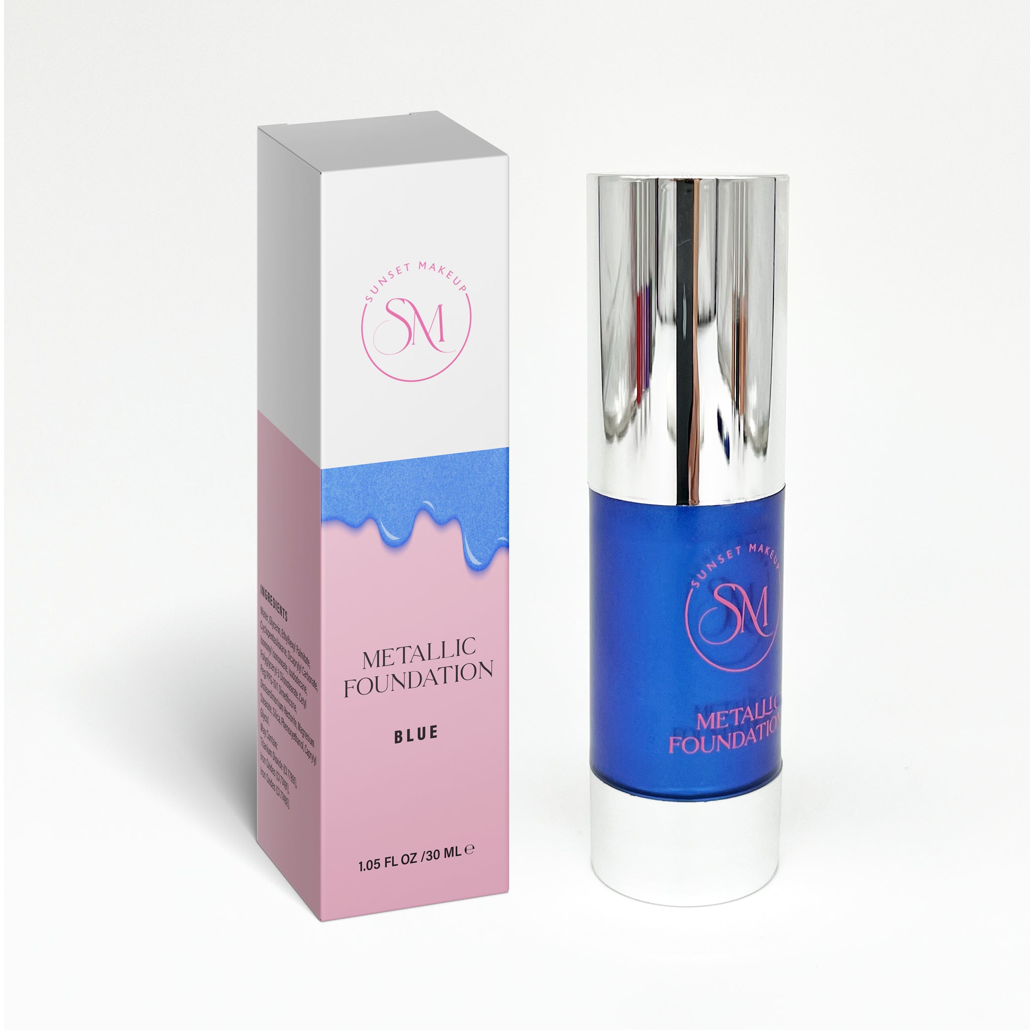 Metallic Foundation