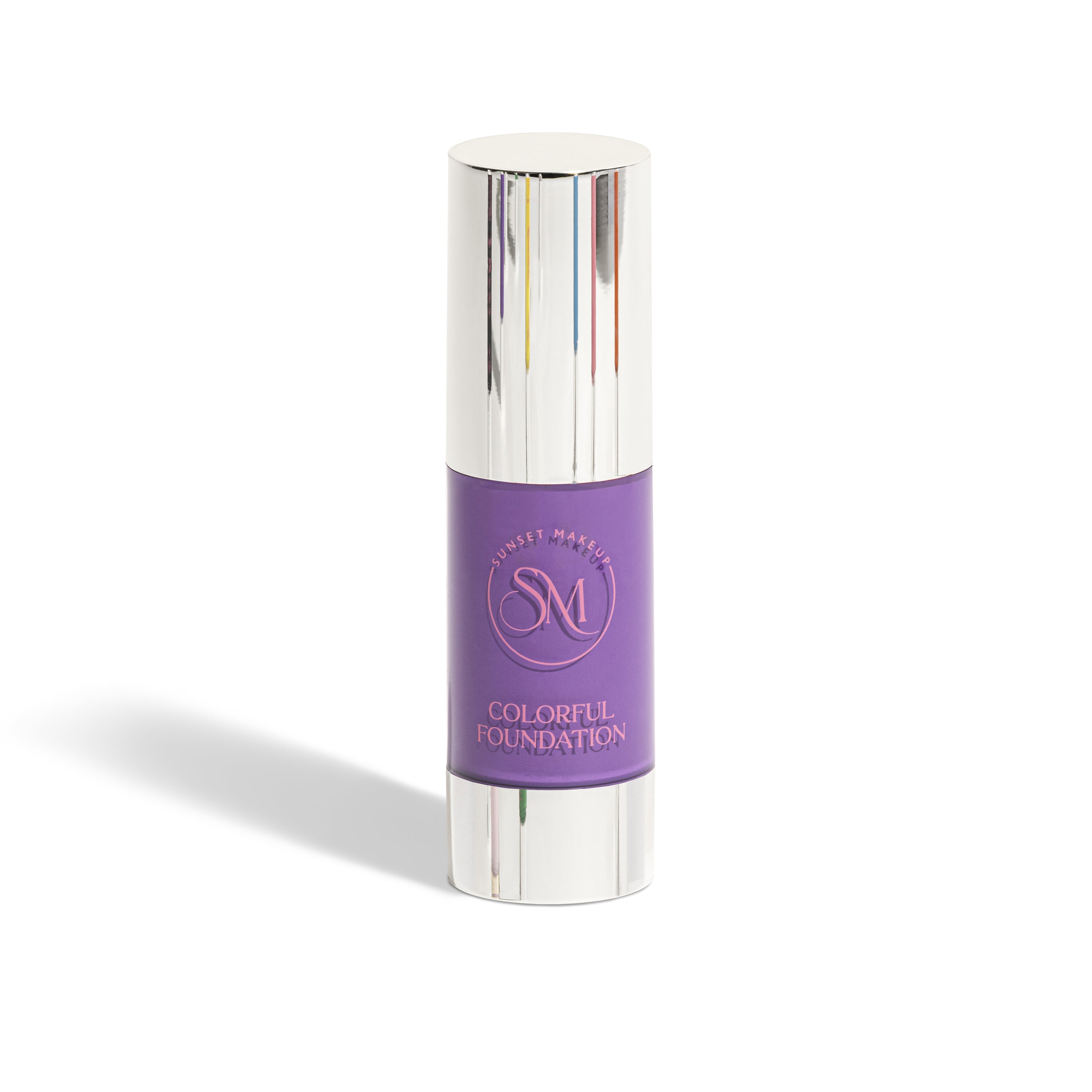 Colorful Foundations