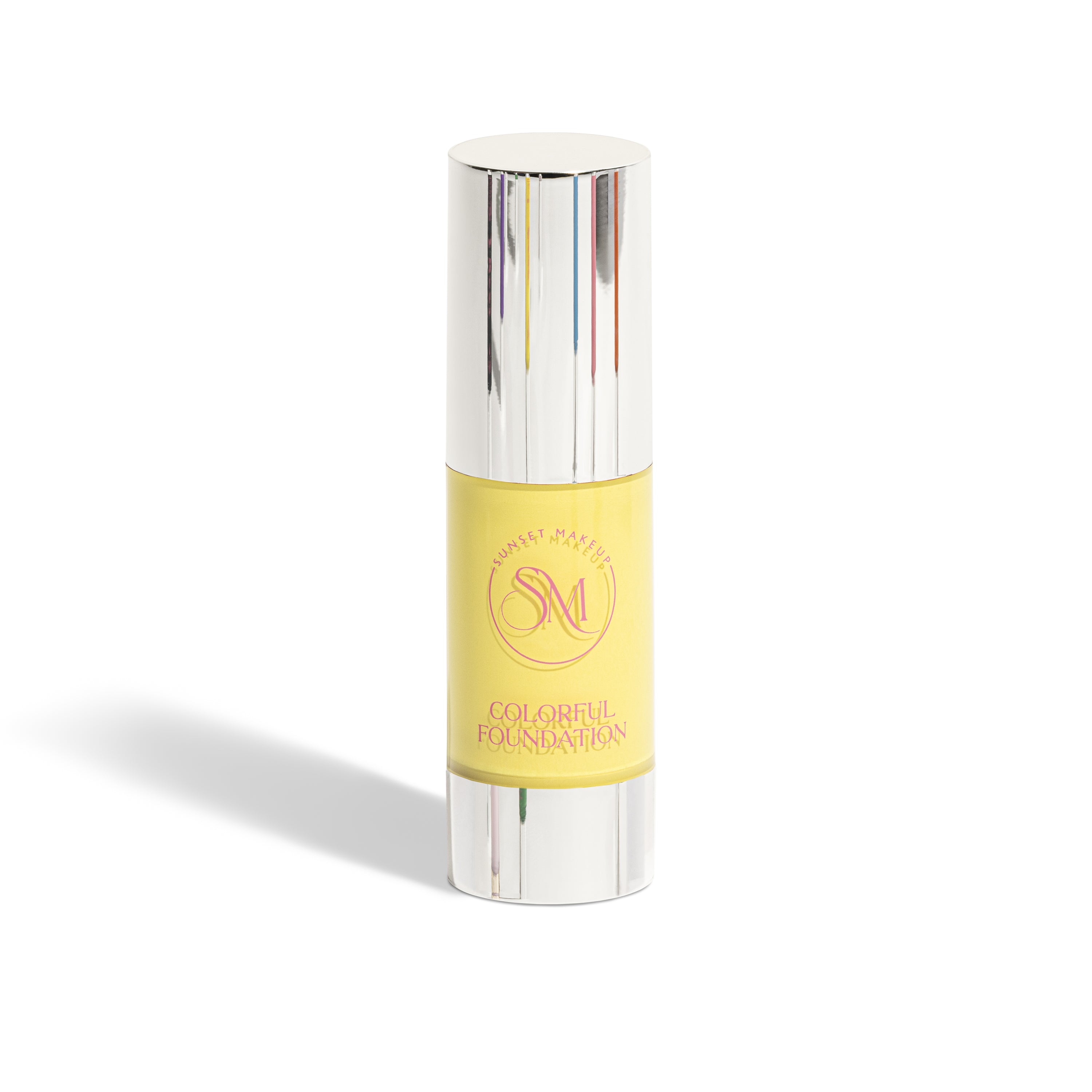 Colorful Foundations