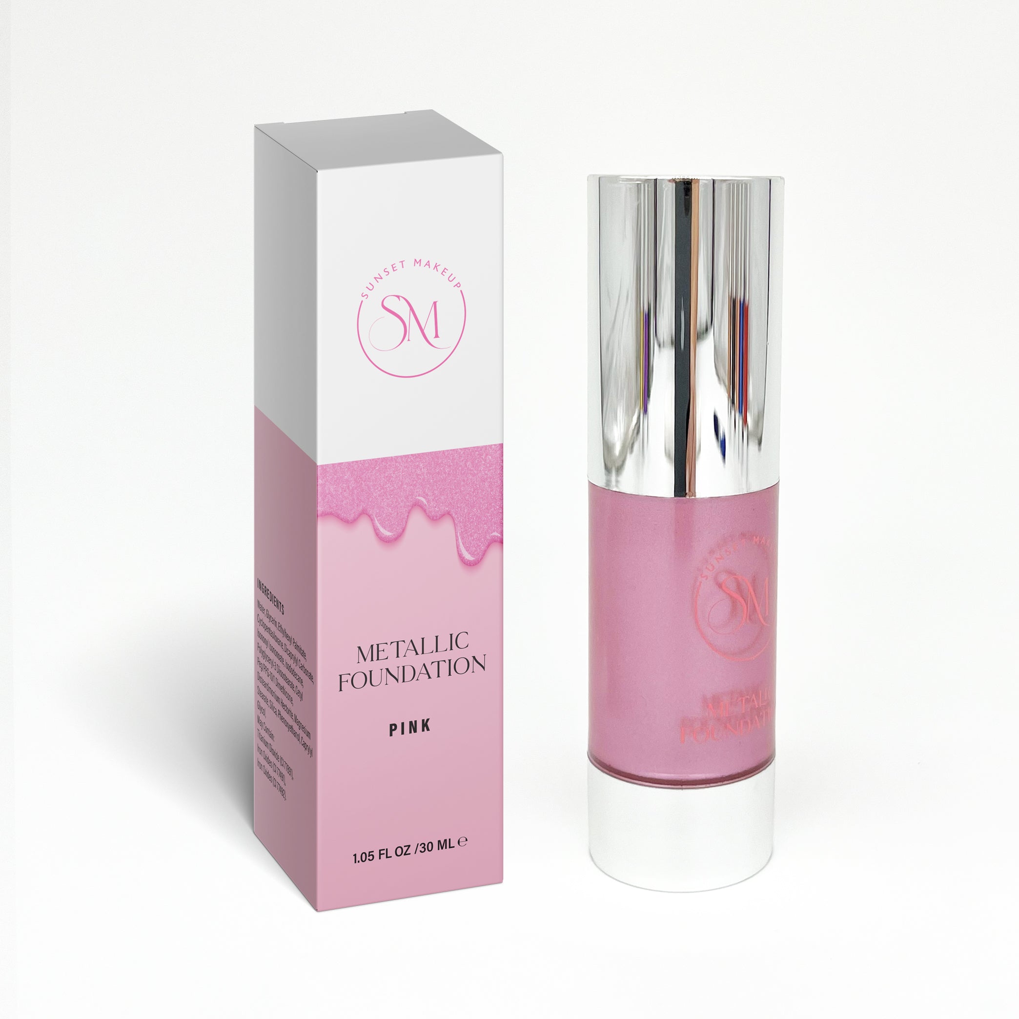 Metallic Foundation