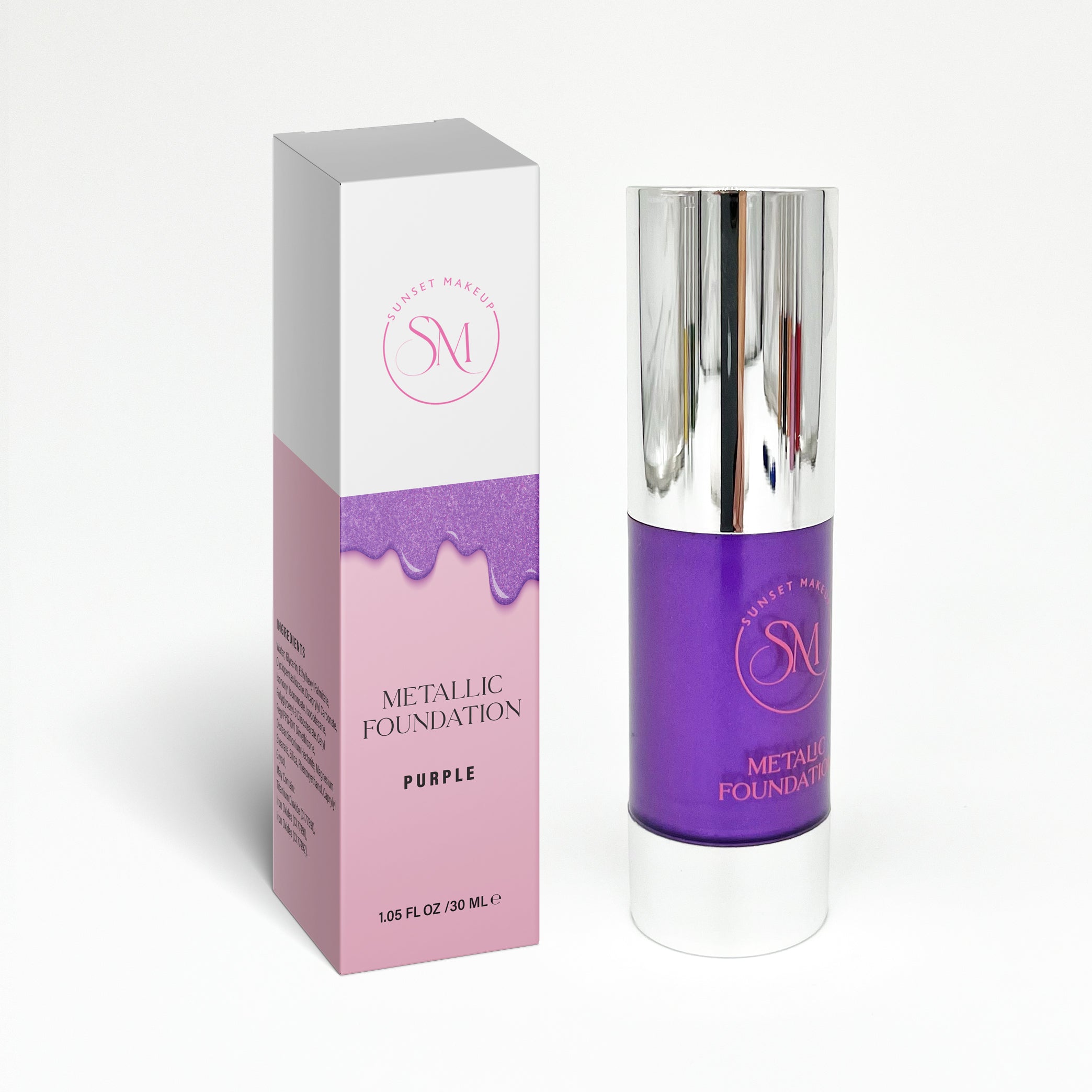 Metallic Foundation