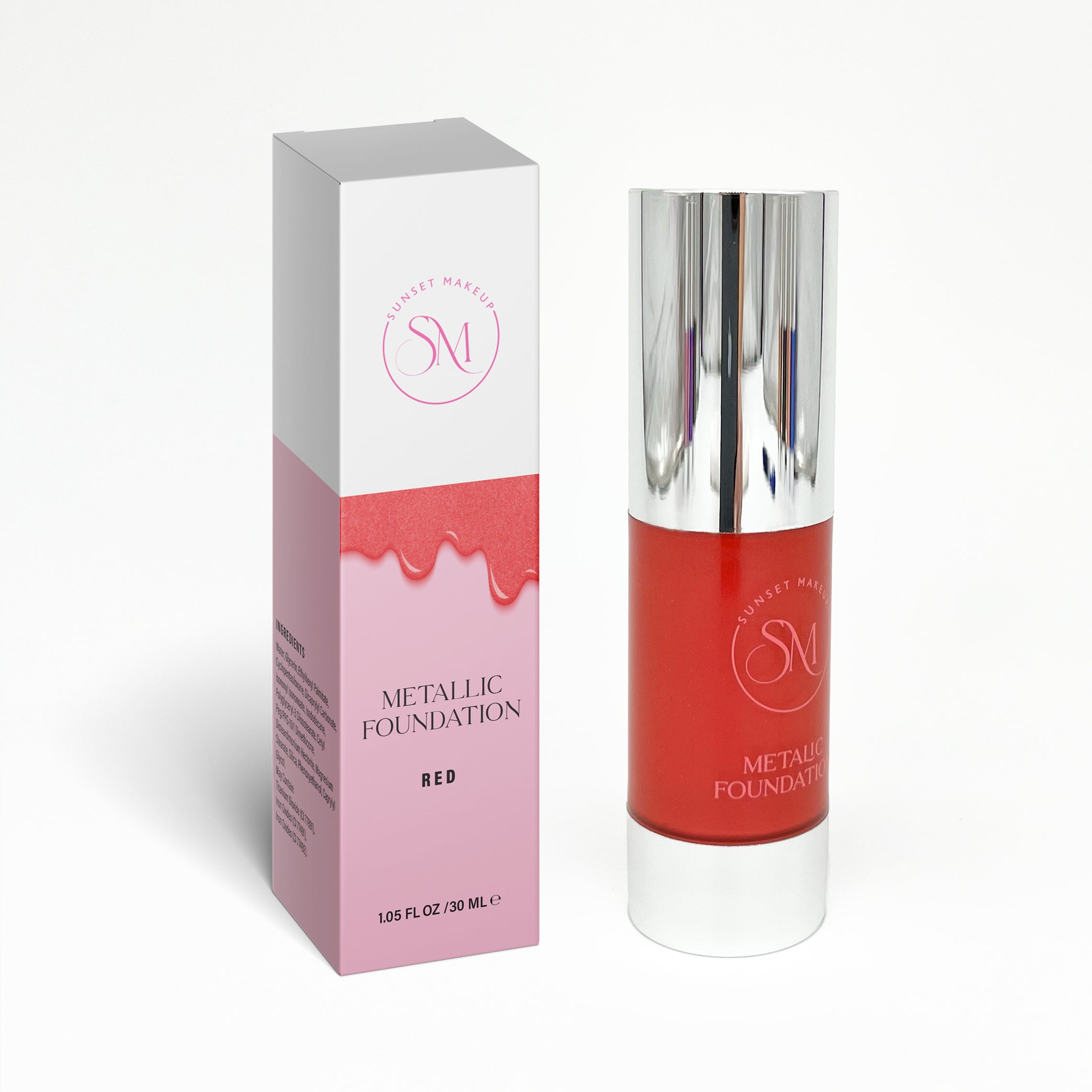Metallic Foundation