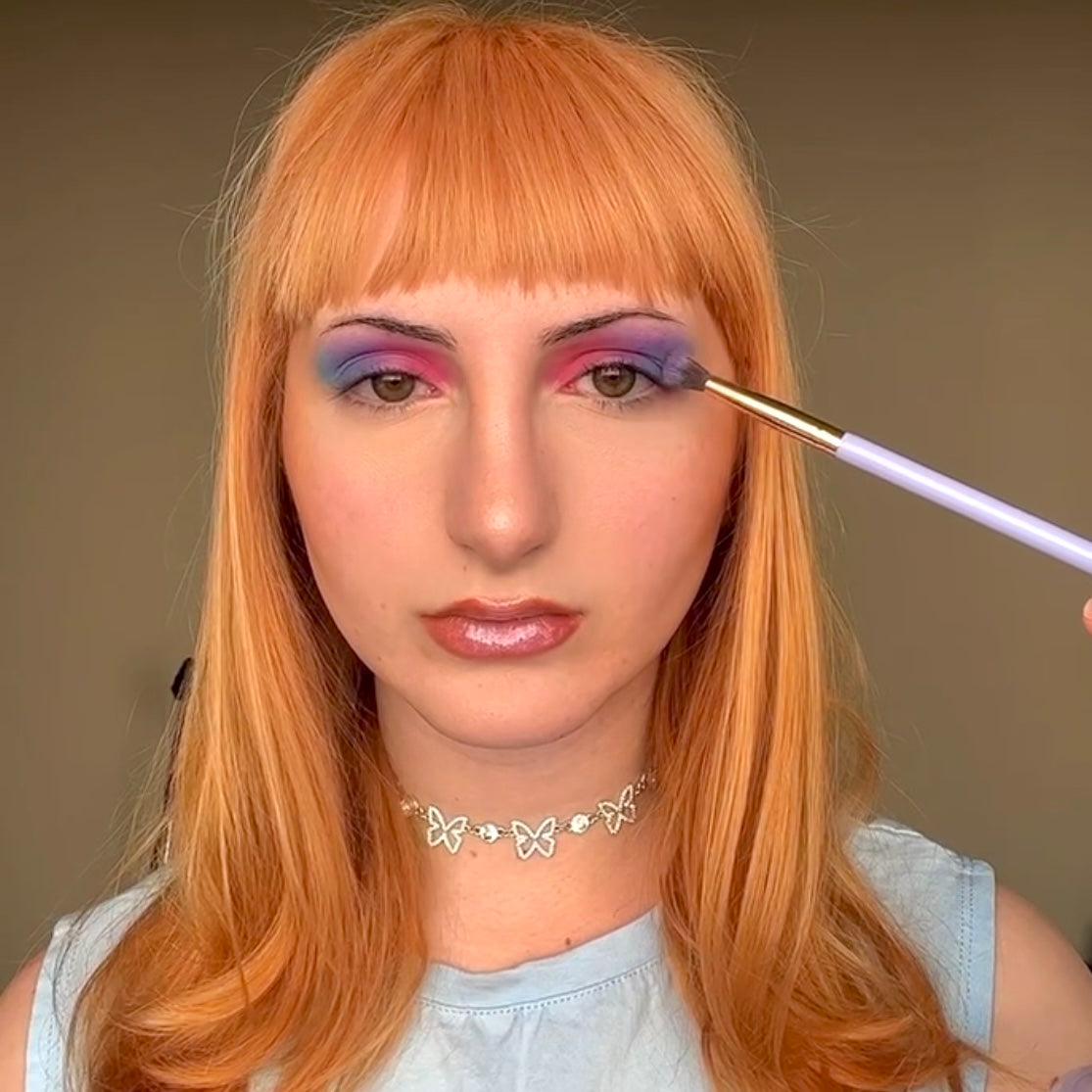 Colorful Eye Base