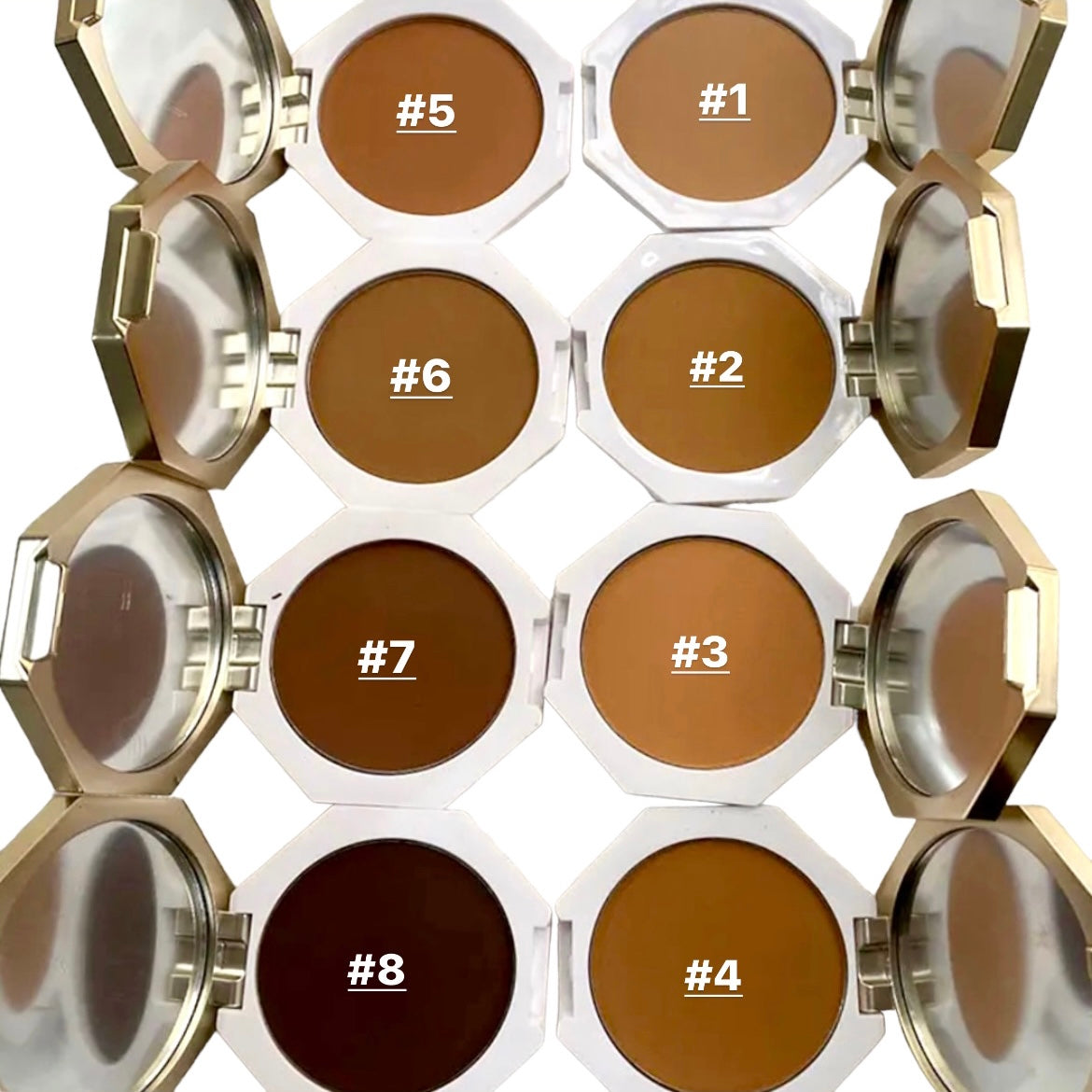 Powder Bronzer