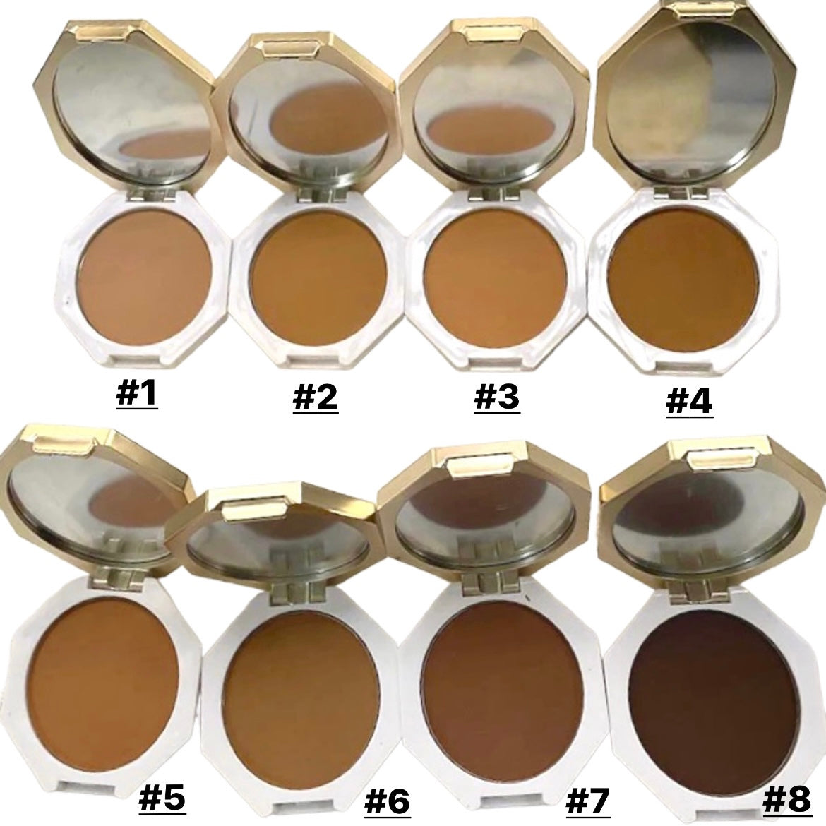 Powder Bronzer