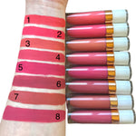 Matte Liquid Lipsticks