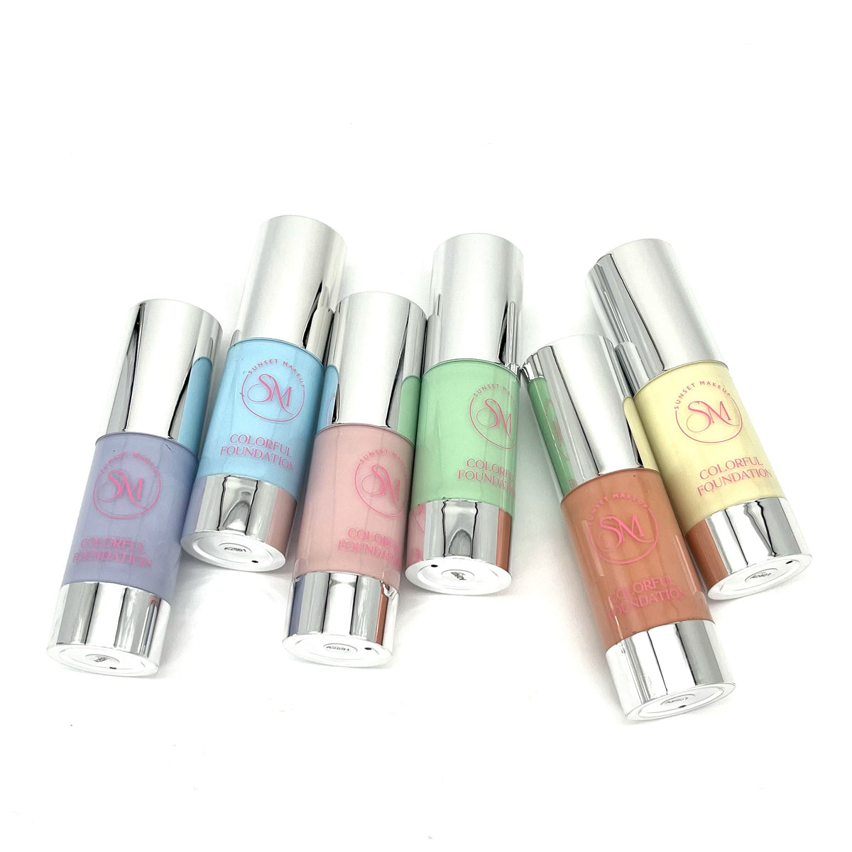 画材 Sunset blush Liquid Blush – Sunset Makeup