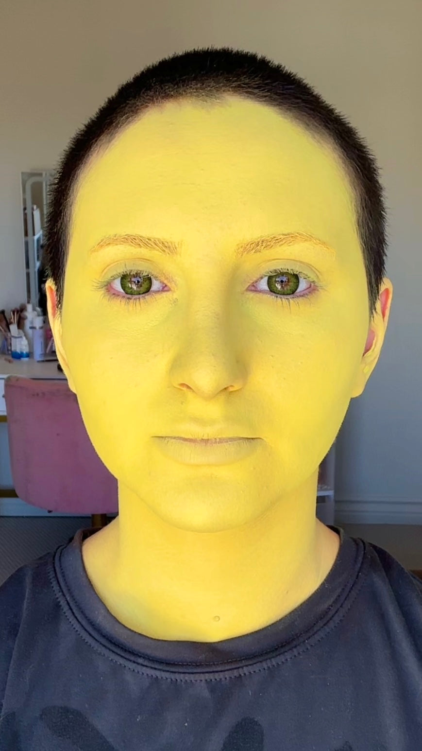 Colorful Setting Powder – Sunset Makeup