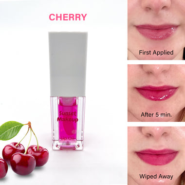 Fruity Tinted Lip Oil