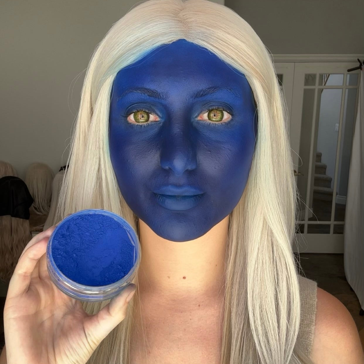 DARK Colorful Setting Powders