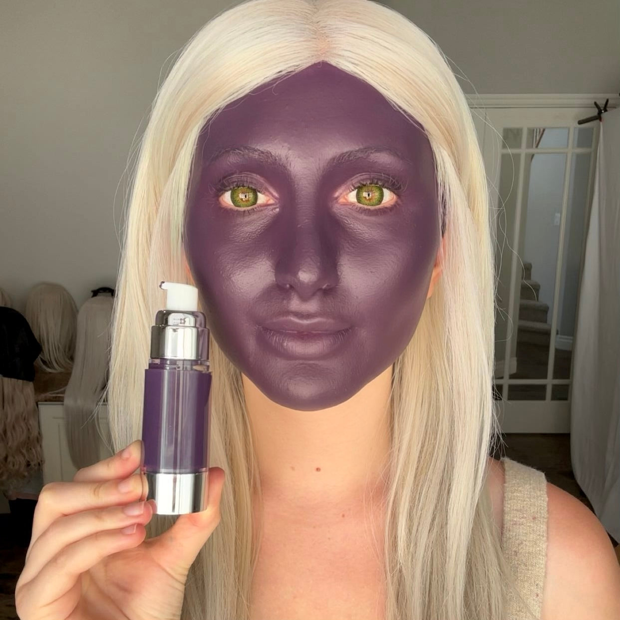 DARK Colorful Foundations