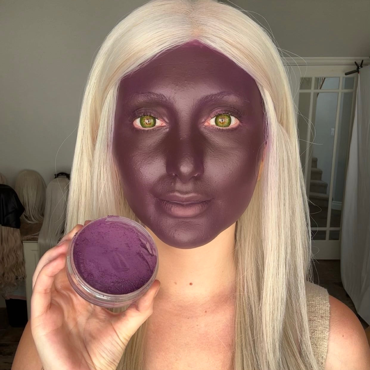 DARK Colorful Setting Powders