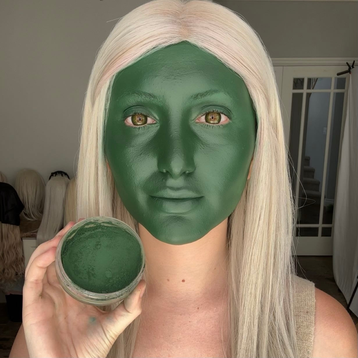 DARK Colorful Setting Powders