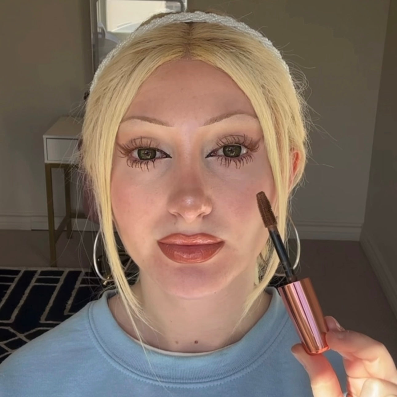 PASTEL Colorful Mascaras