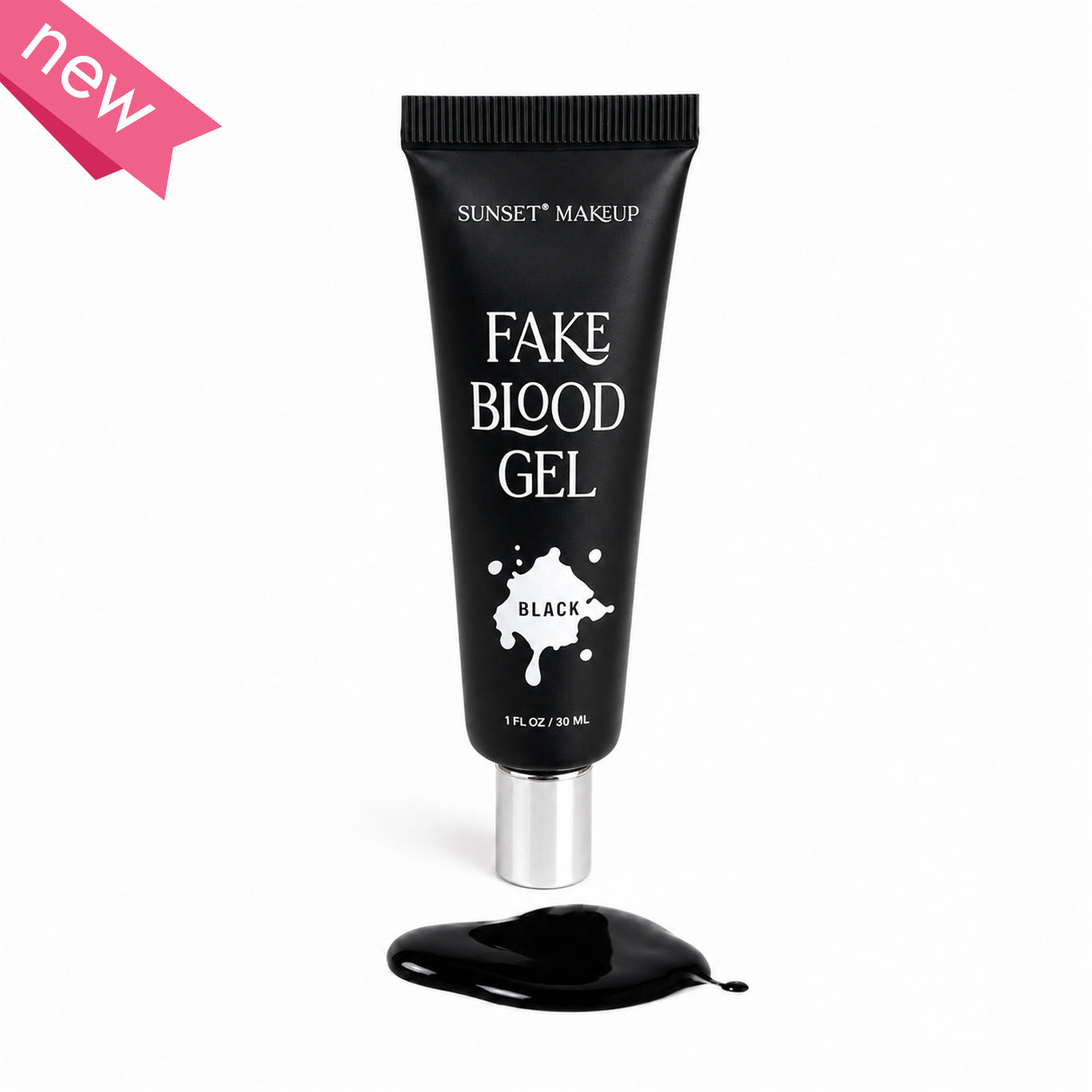 Fake Blood Gel Black