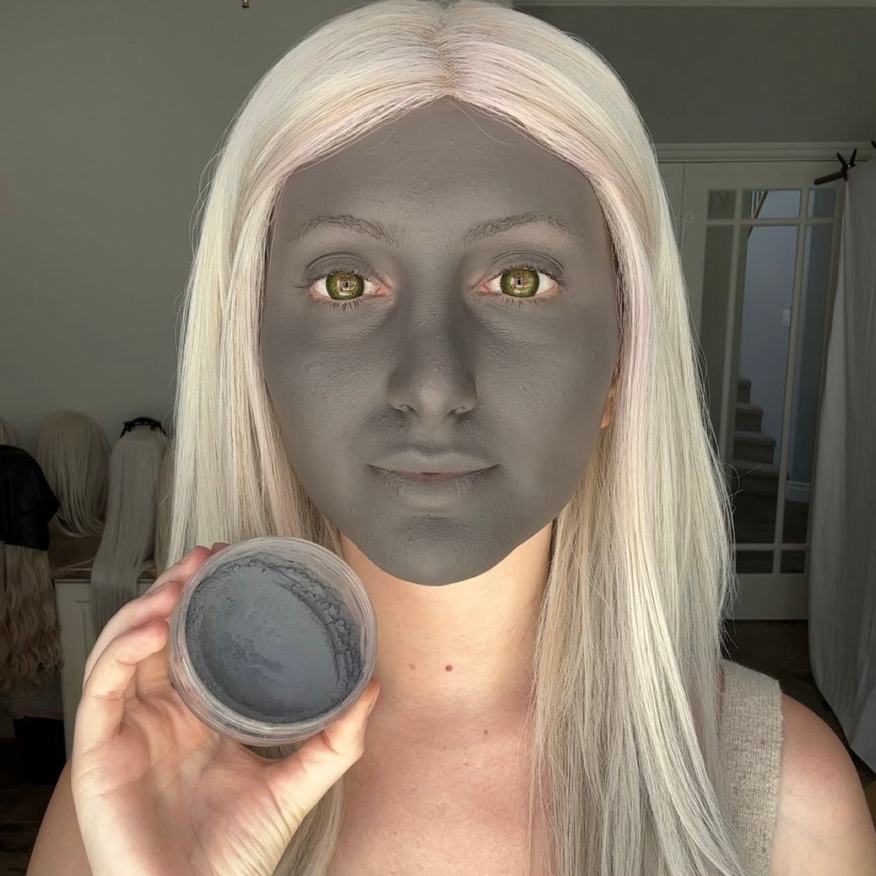 DARK Colorful Setting Powders