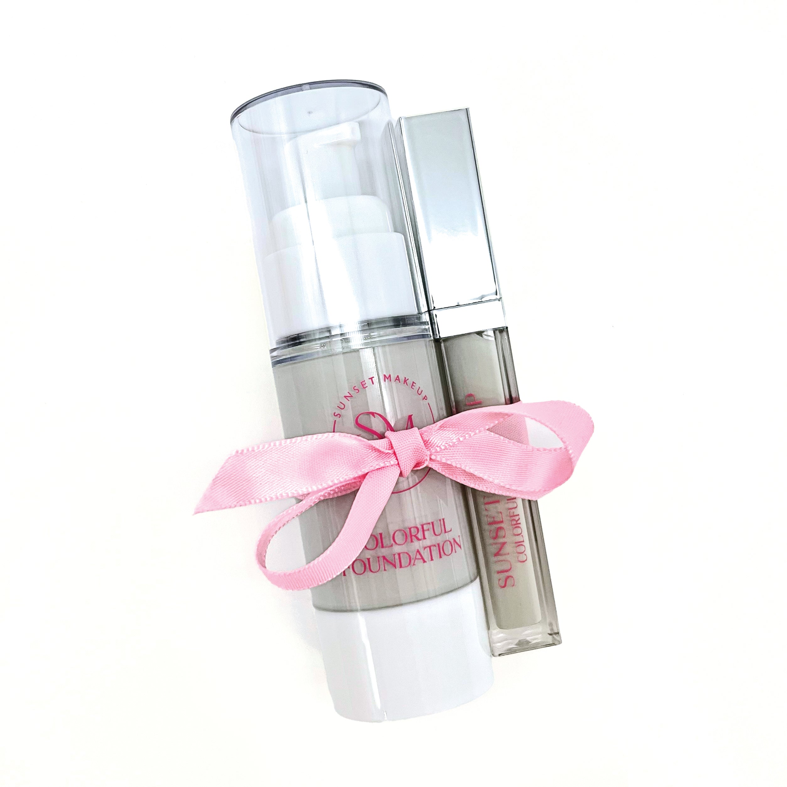 Duo Concealer & Foundation