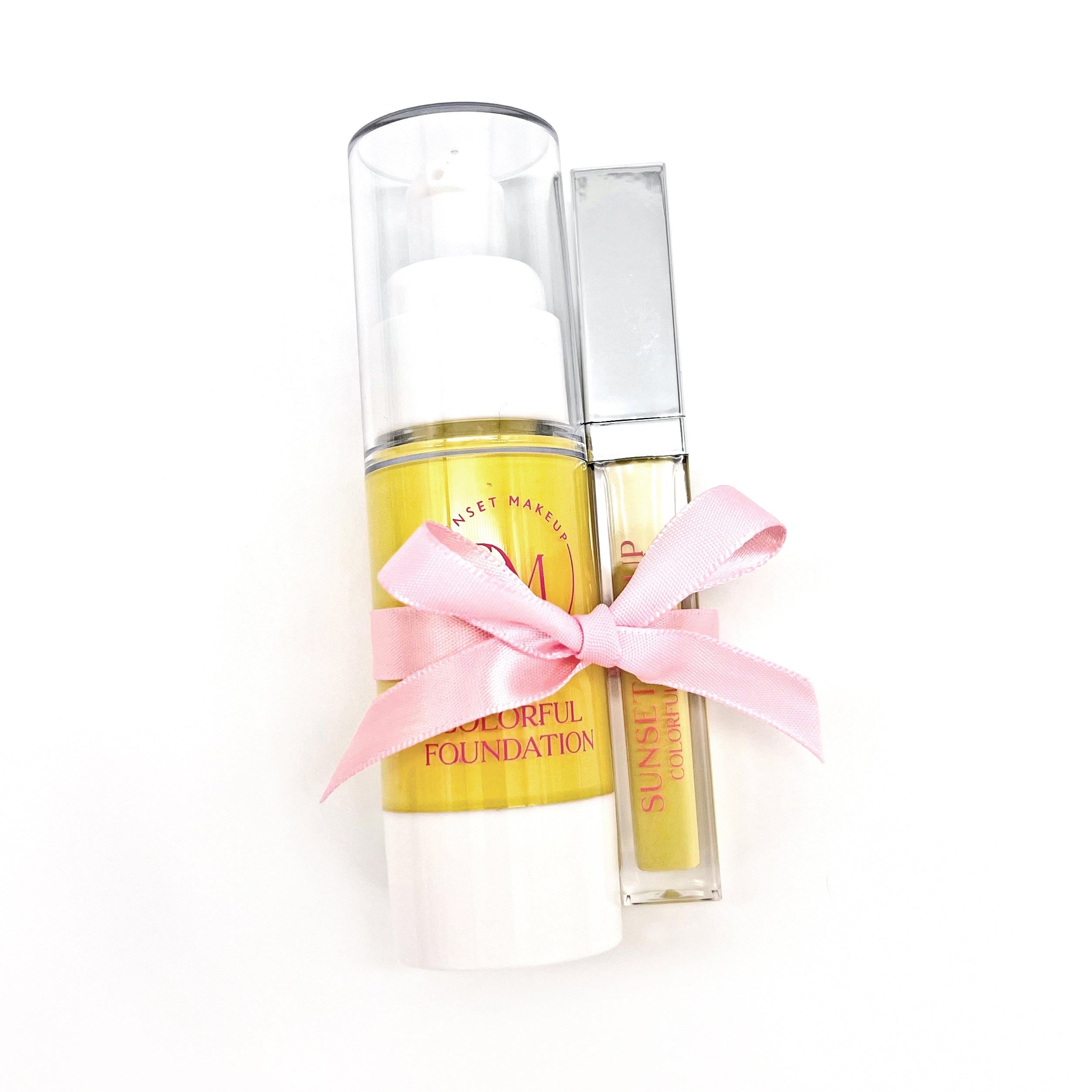 Duo Concealer & Foundation