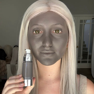 DARK Colorful Foundations