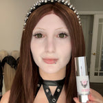 Sheer White Foundation