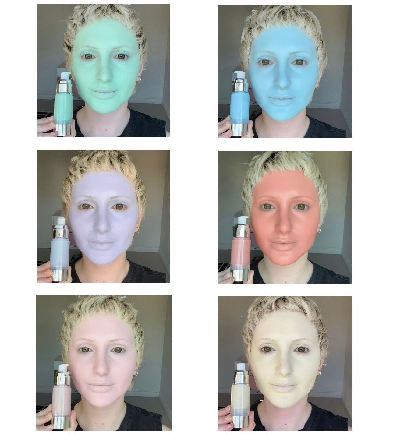 PASTEL Colorful Foundations