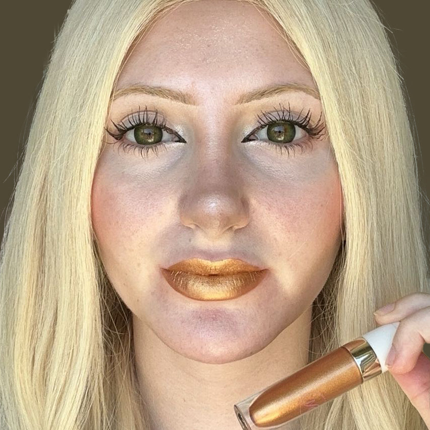 Metallic Liquid Lipsticks