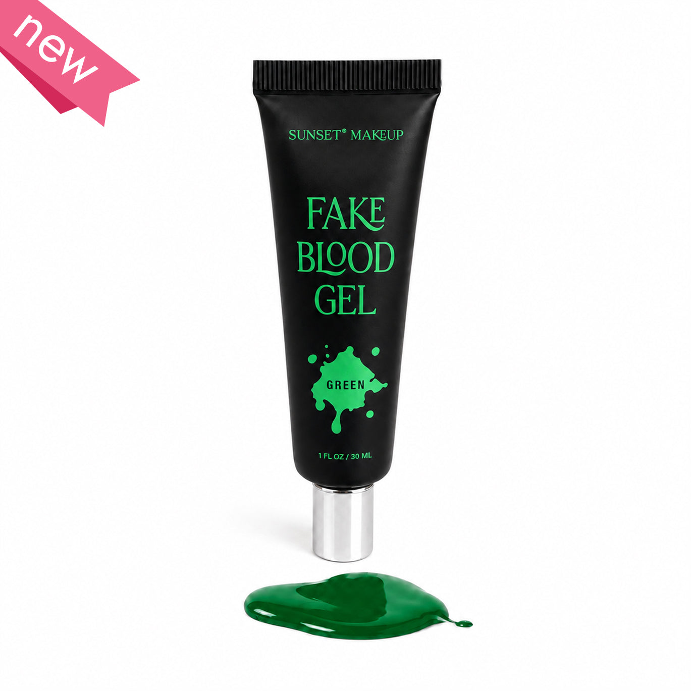 Fake Blood Gel Green