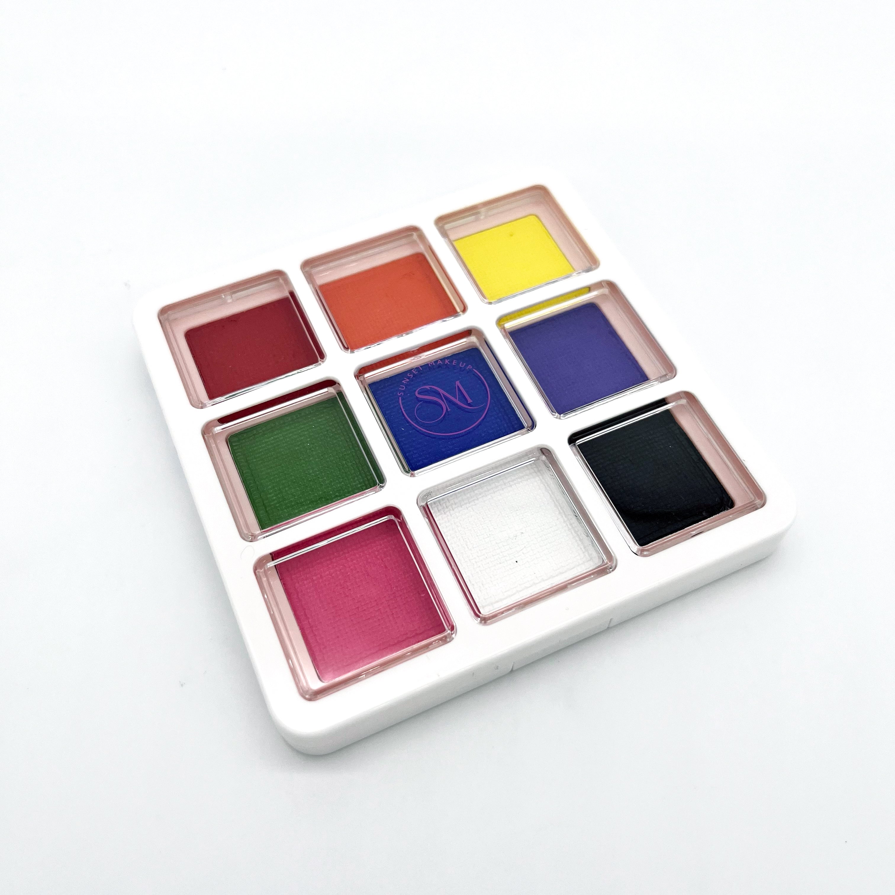 Water Activated Eyeliner