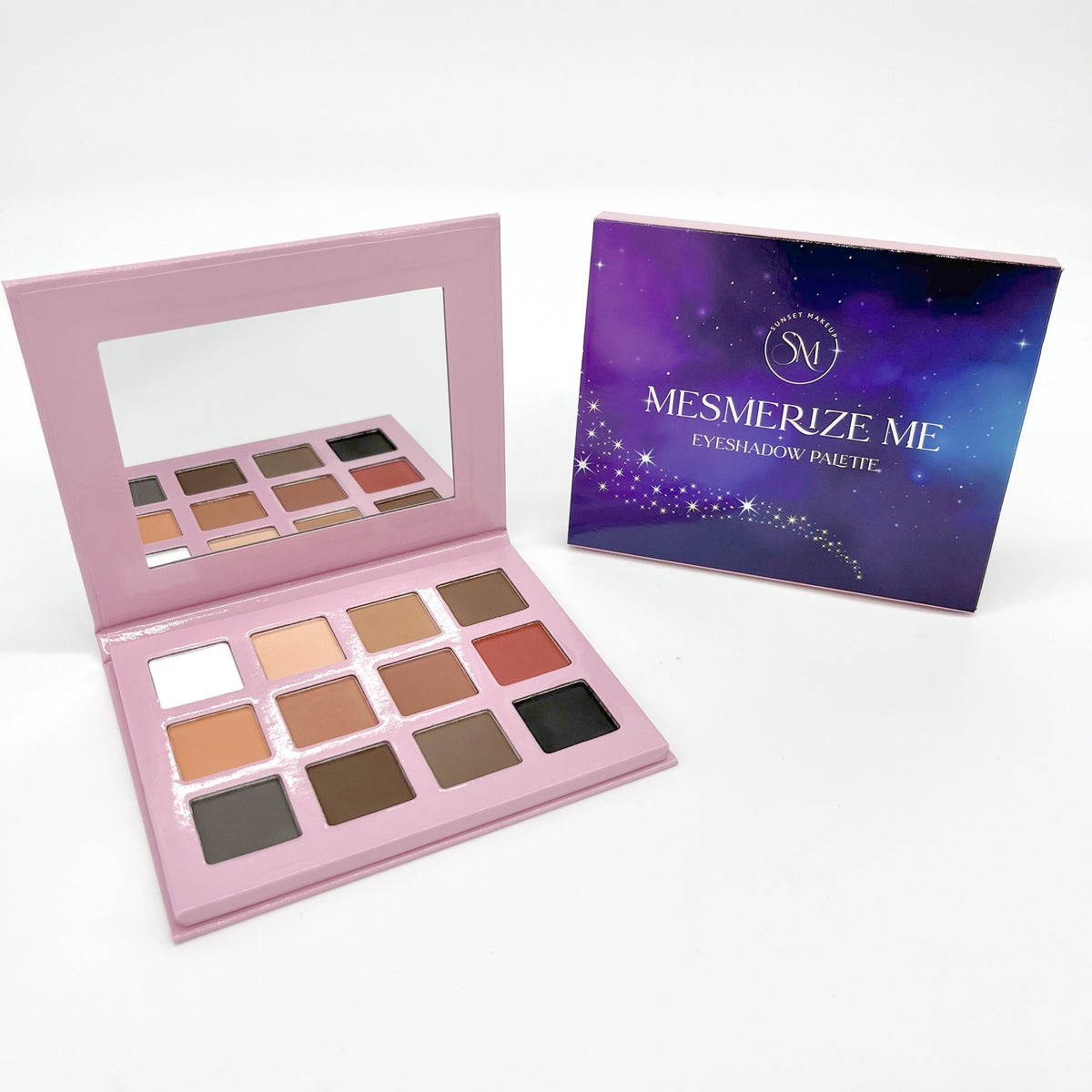 Mesmerize (object) Mesmerize Me Eyeshadow Palette