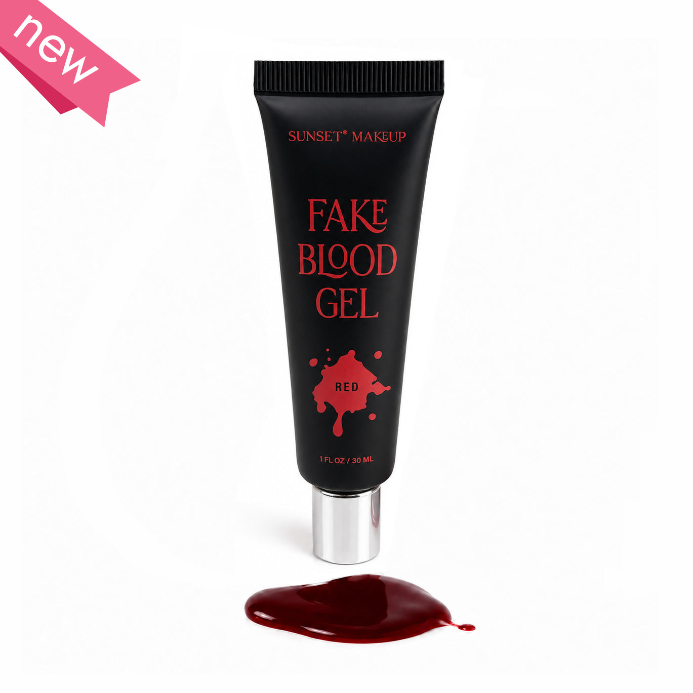 Fake Blood Gel Red