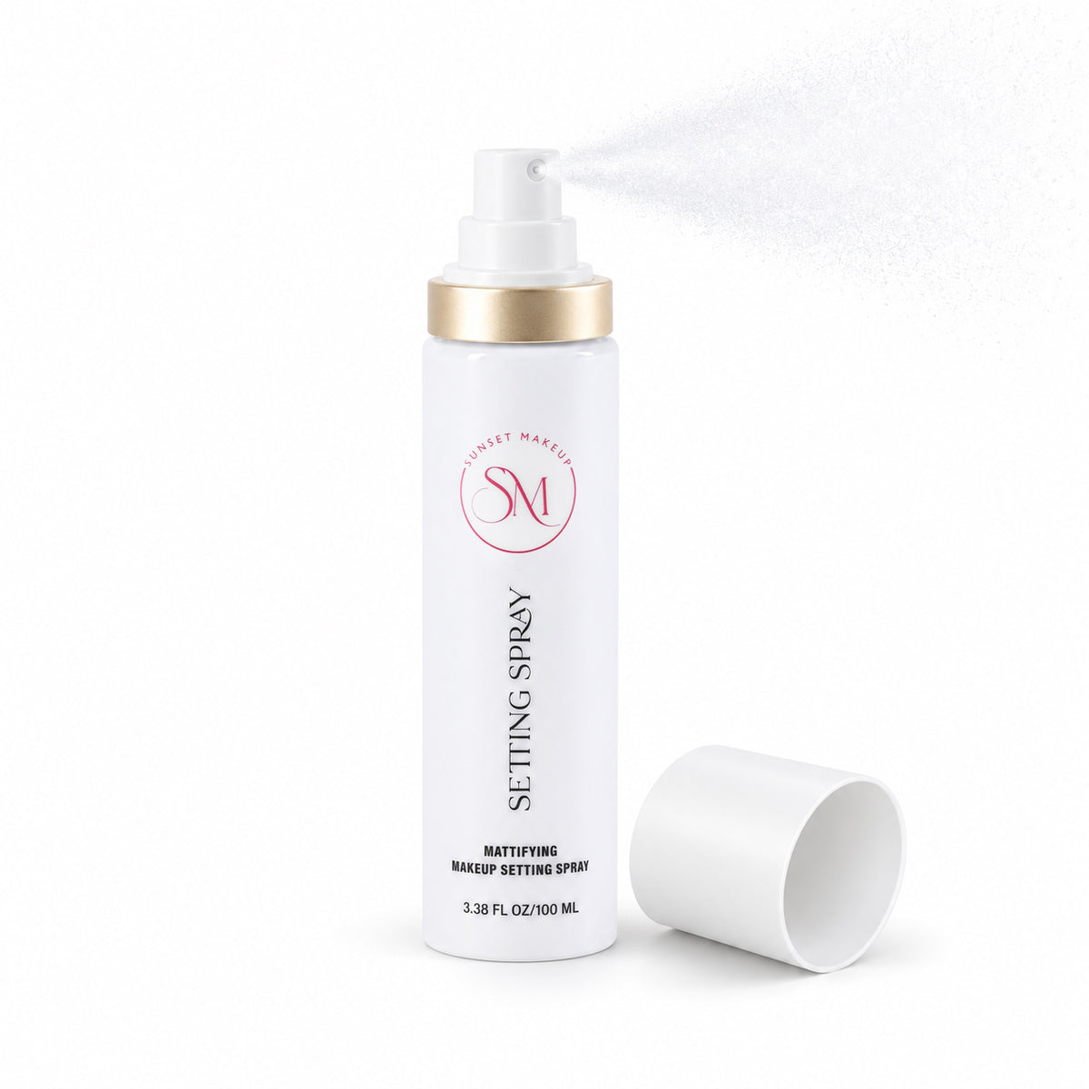 Matte Setting Spray