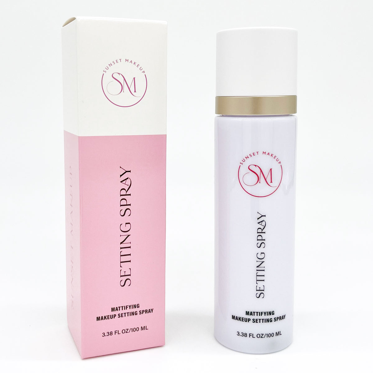 Matte Setting Spray