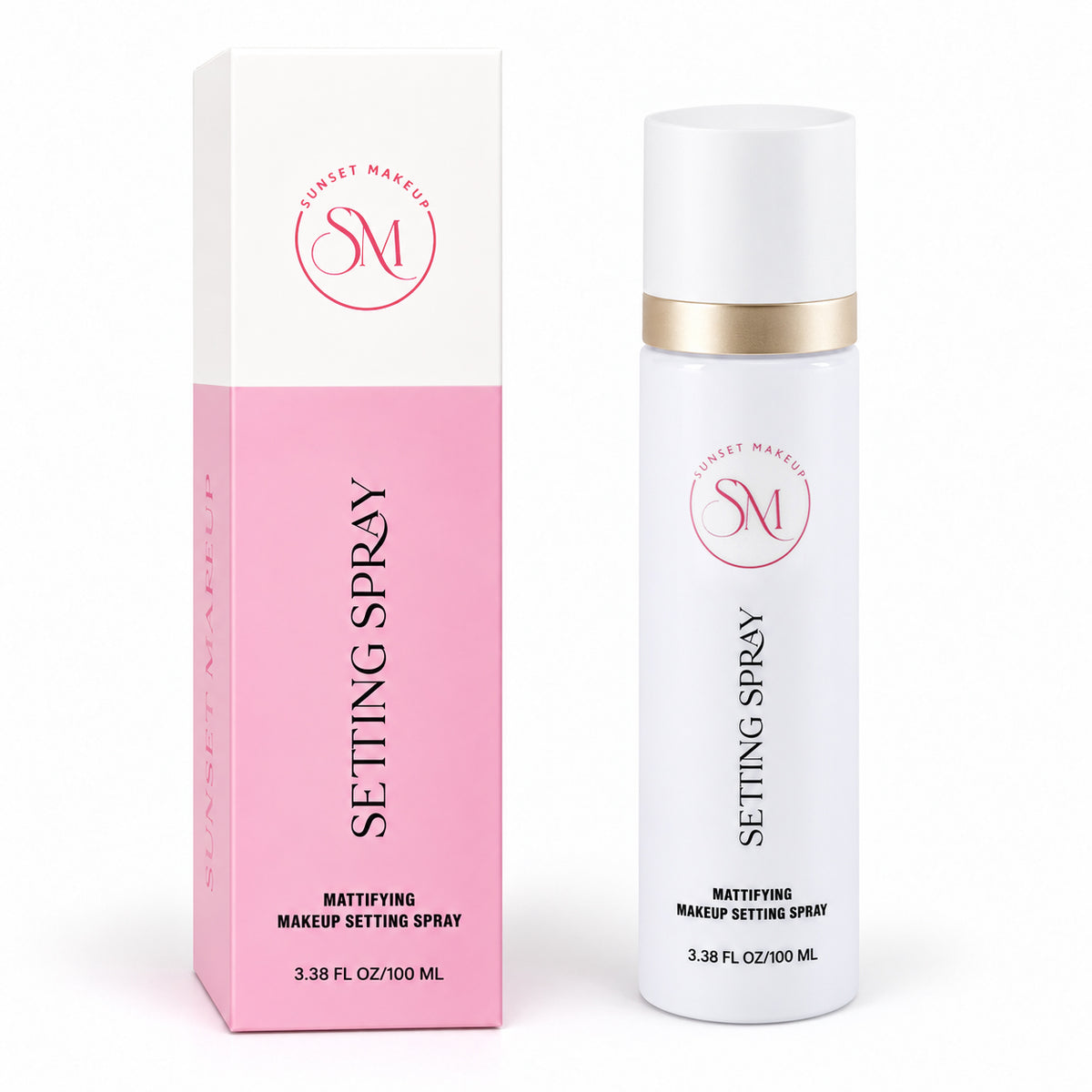 Matte Setting Spray
