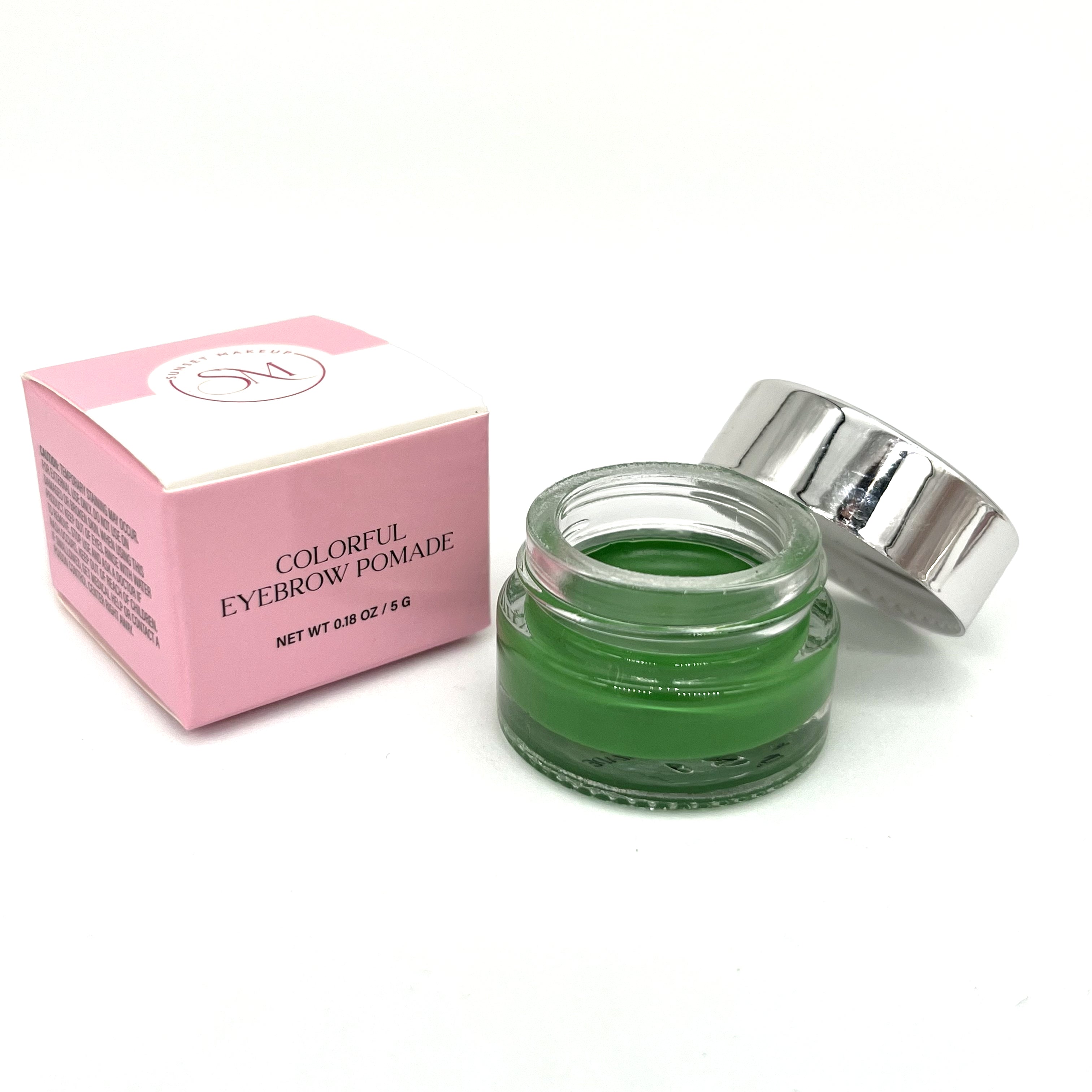 9 pc BUNDLE Colorful Eyebrow Pomade