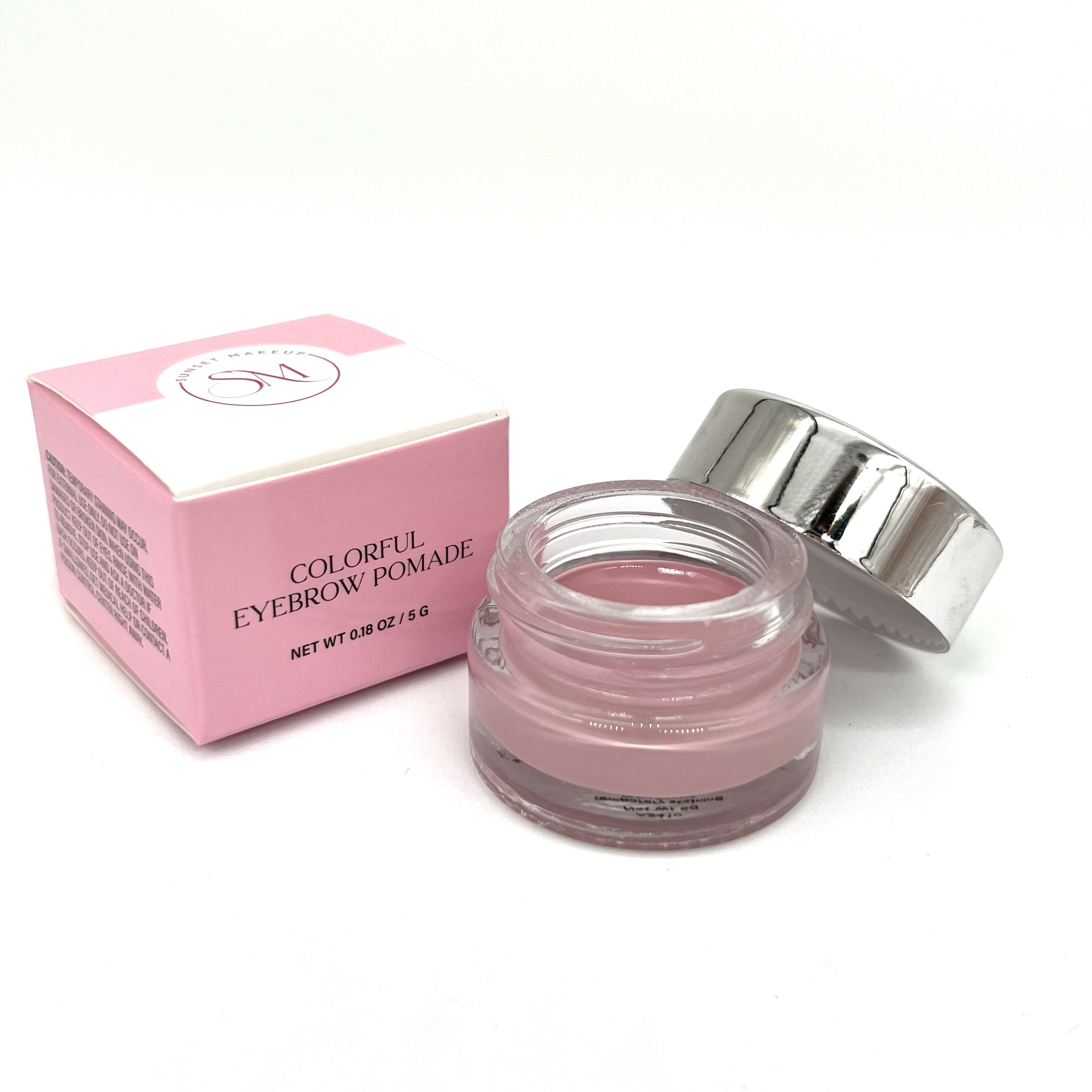 9 pc BUNDLE Colorful Eyebrow Pomade