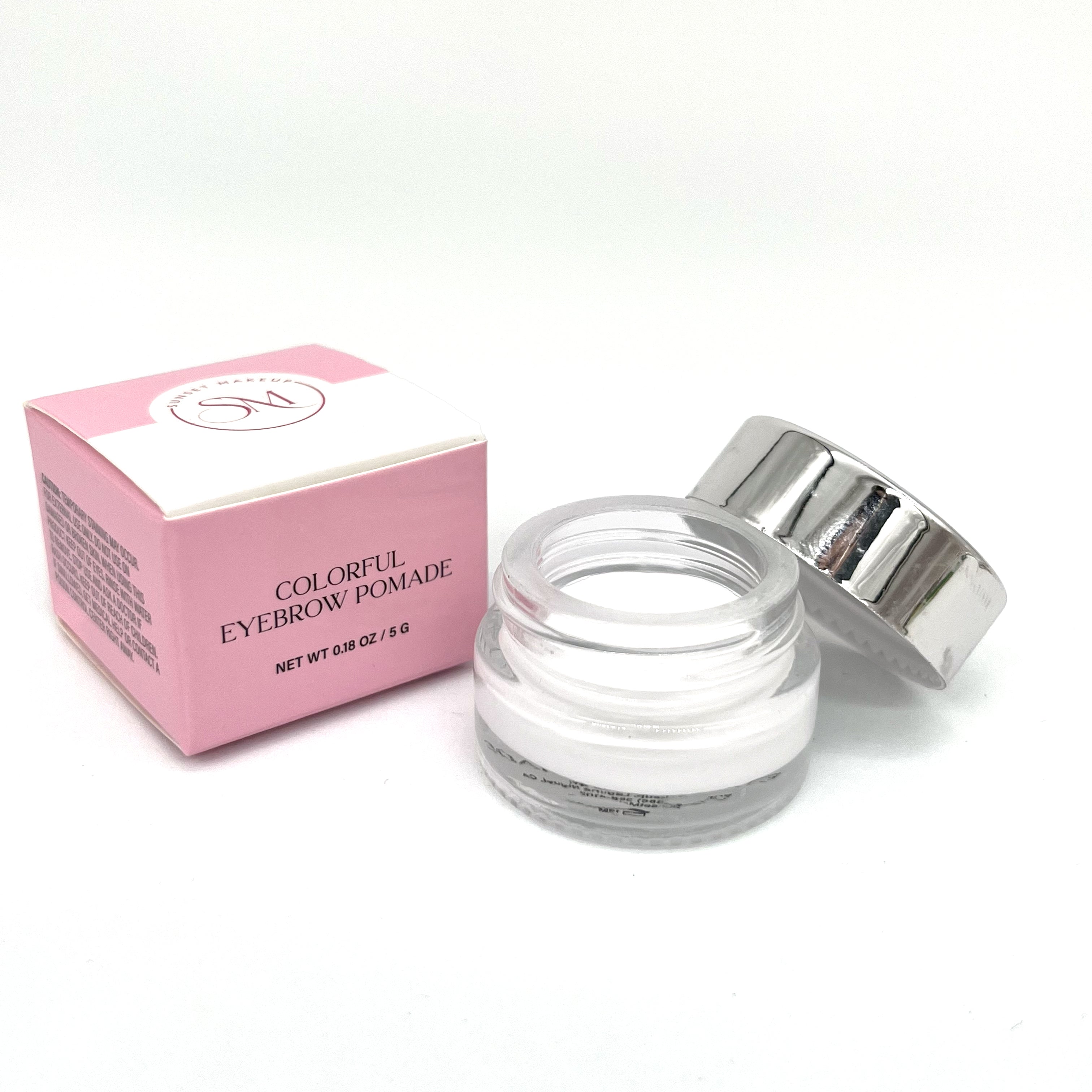 Colorful Eyebrow Pomade