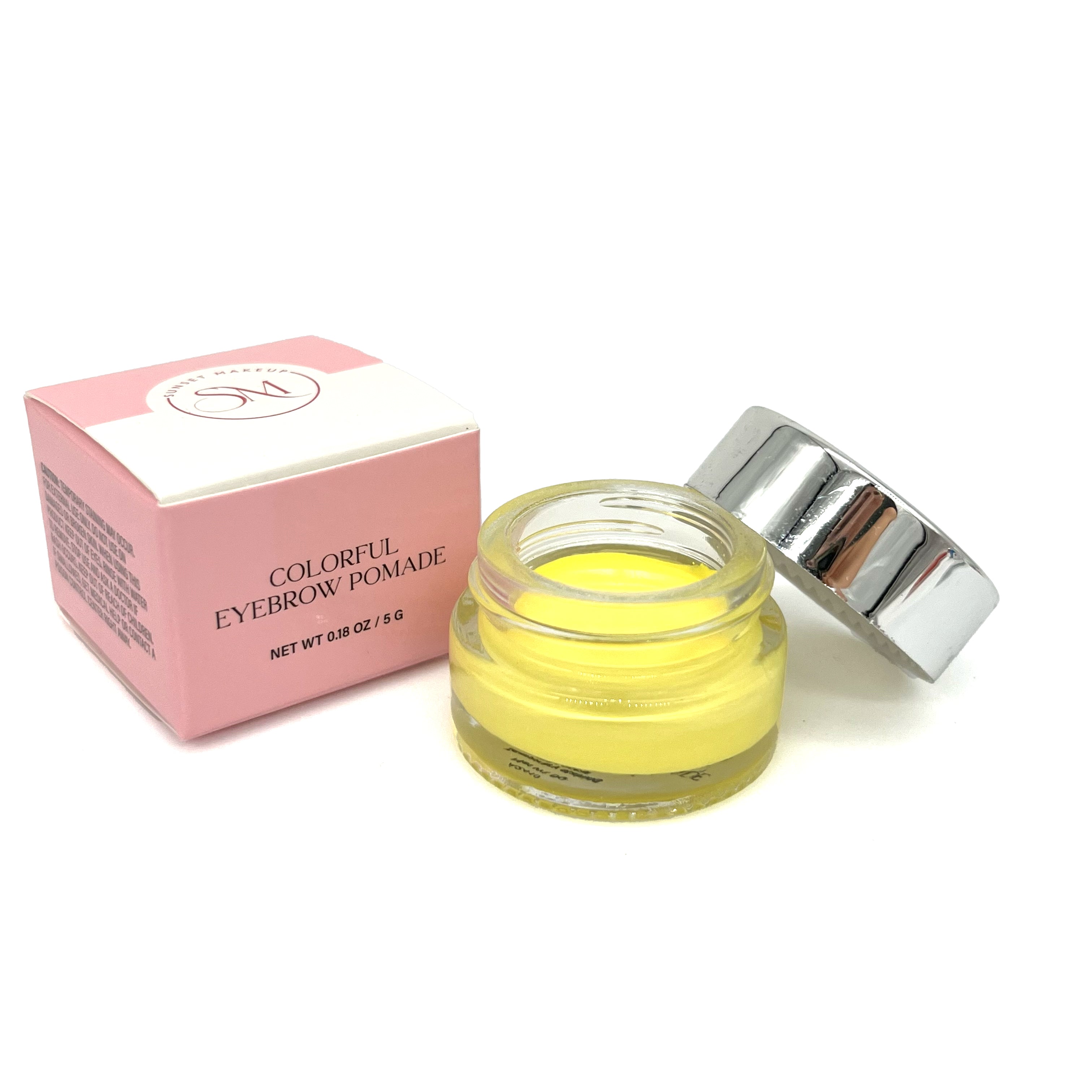 9 pc BUNDLE Colorful Eyebrow Pomade
