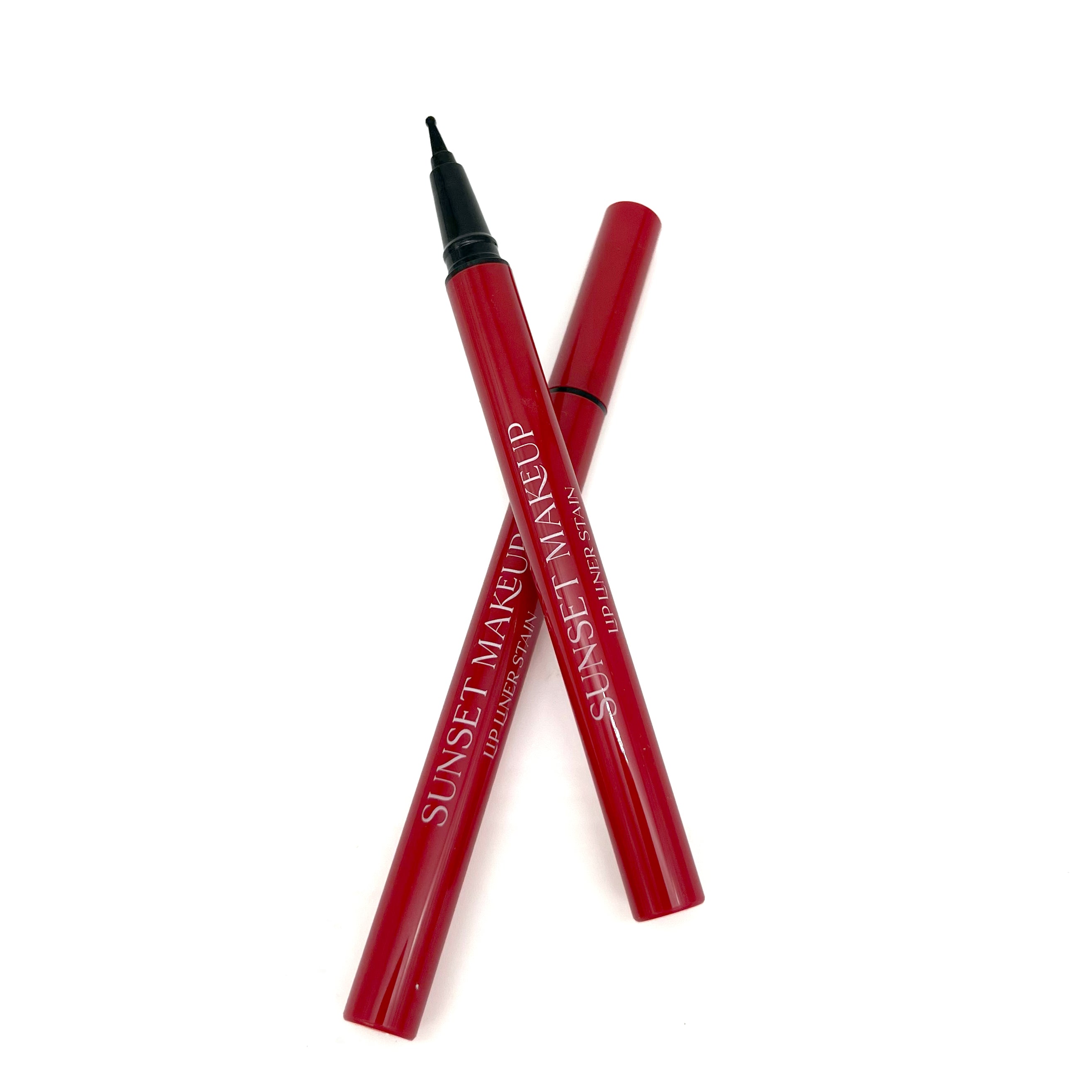 Black Lip Liner Stain