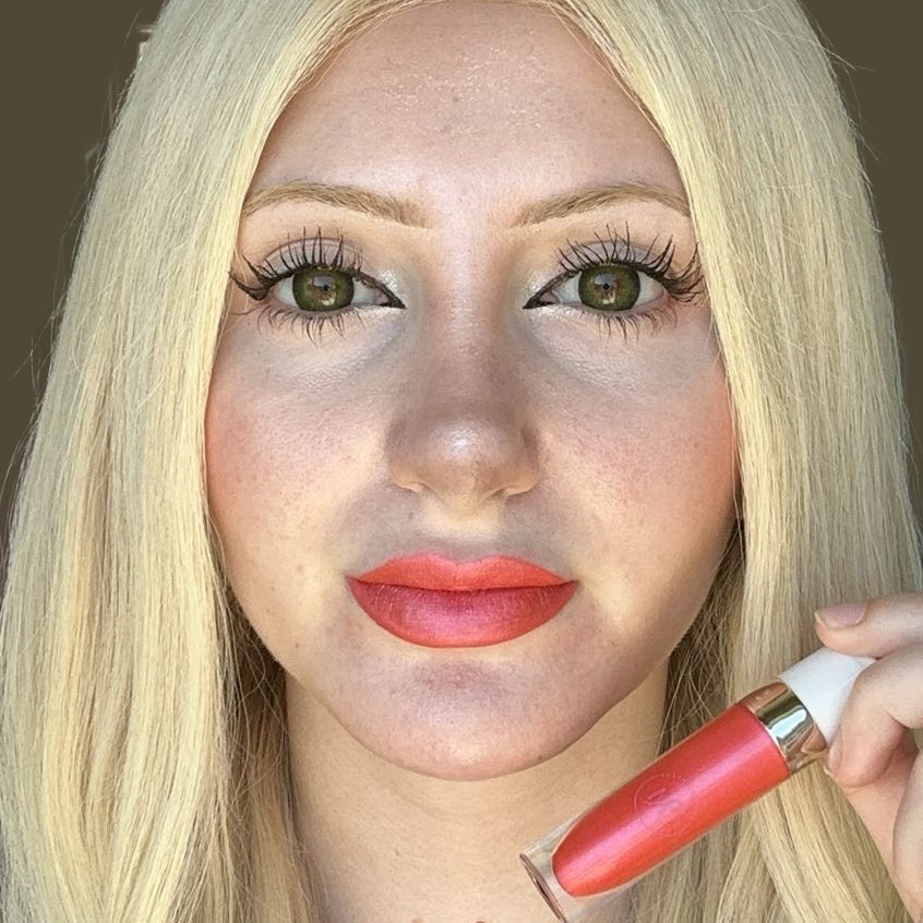 Metallic Liquid Lipsticks