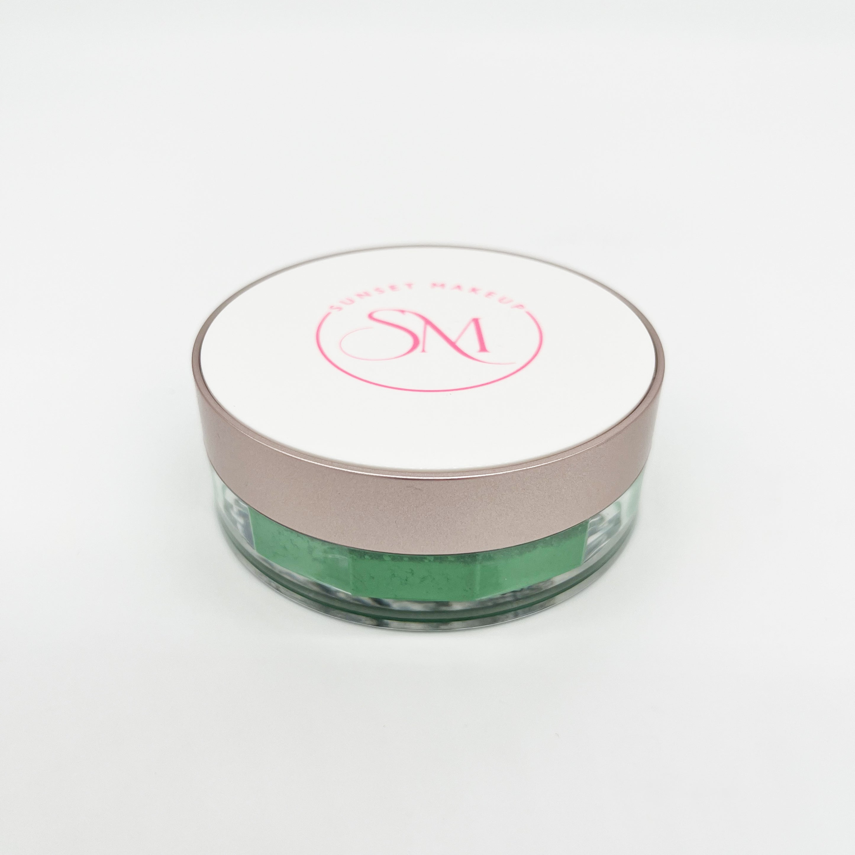 Colorful Setting Powder – Sunset Makeup