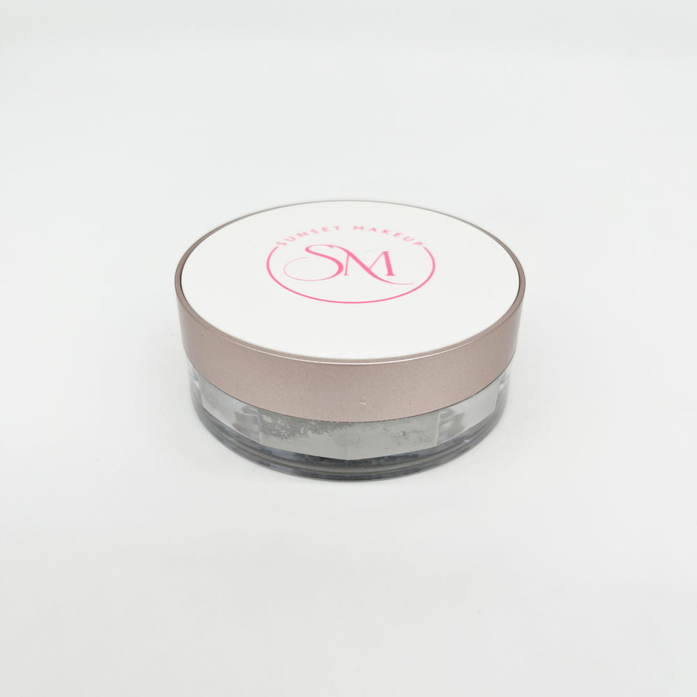 Colorful Setting Powder – Sunset Makeup