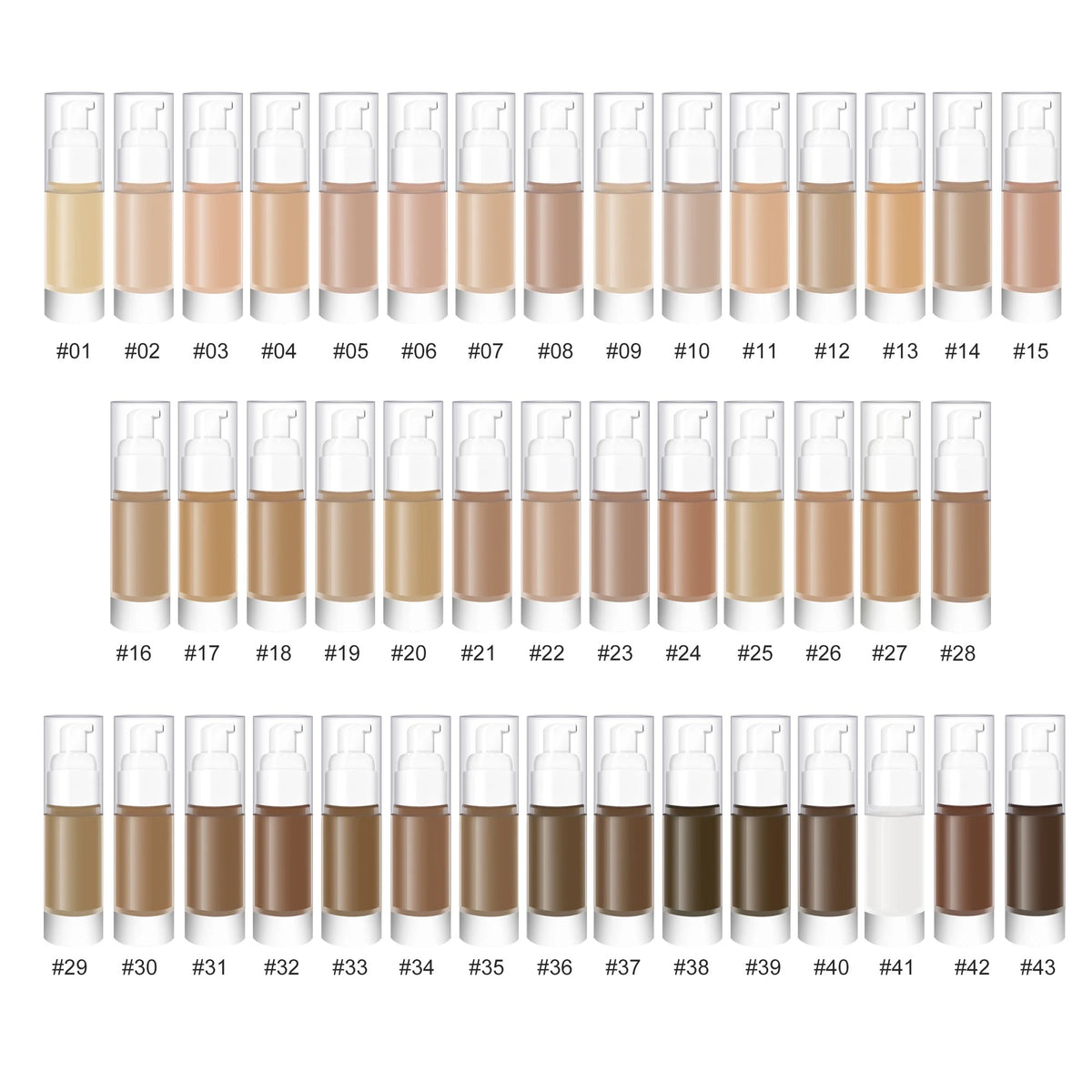 Liquid Foundation