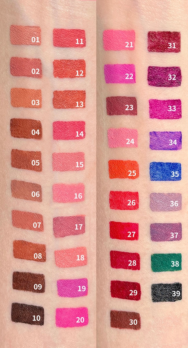 Creamy Matte Lip Liner