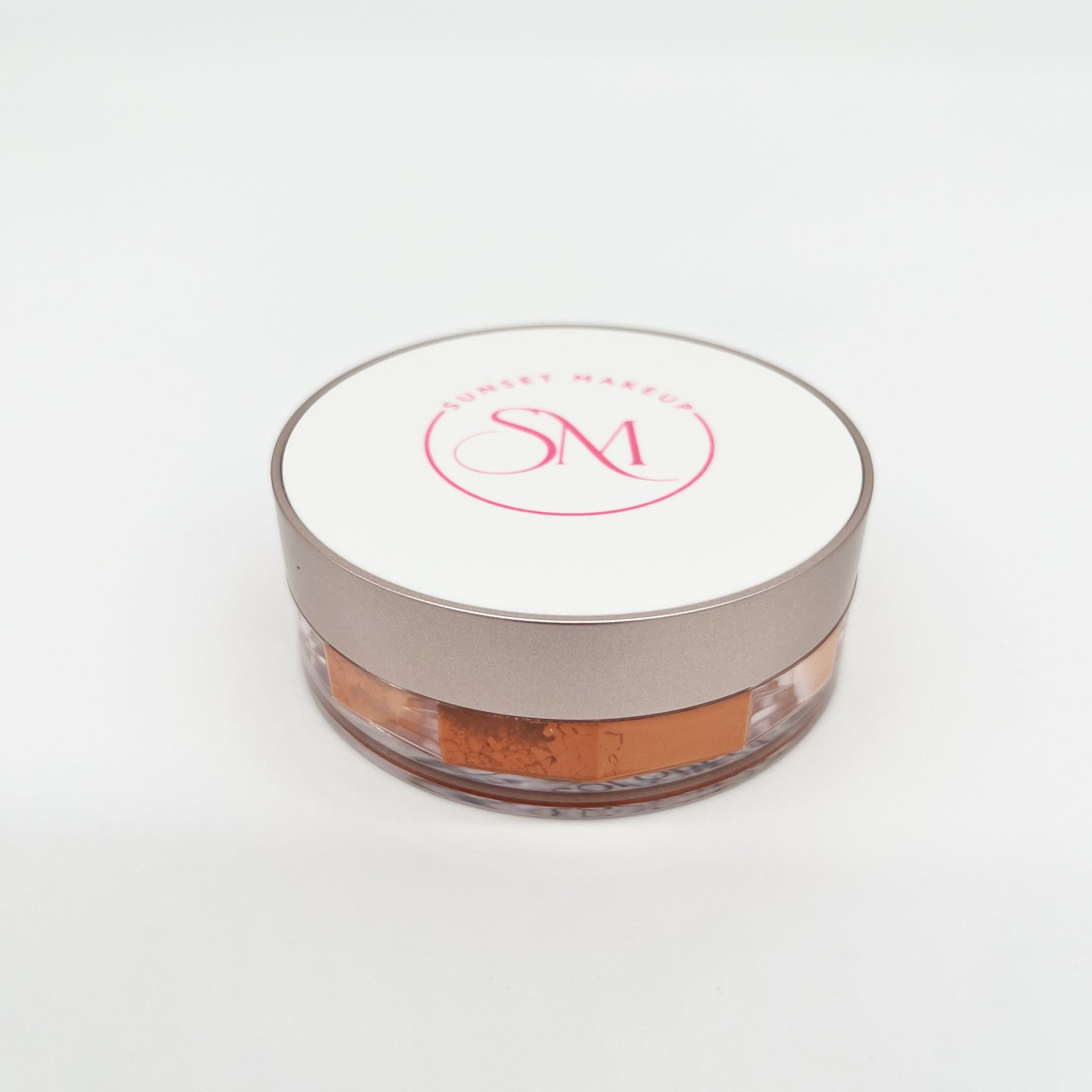 Colorful Setting Powder – Sunset Makeup